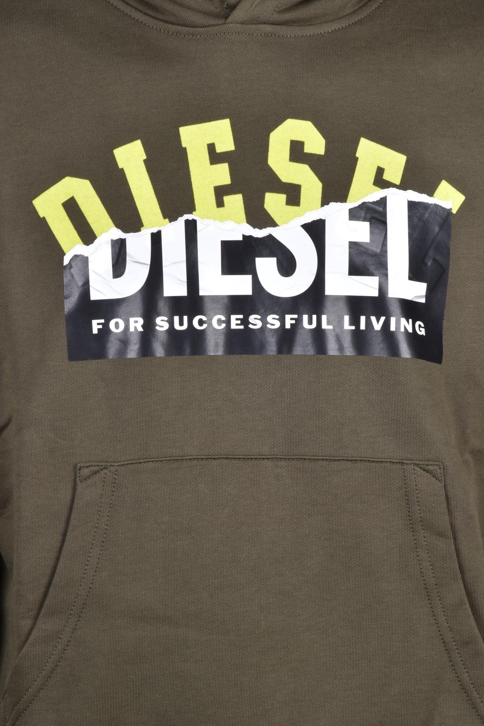 DIESEL - KNITWEAR AND SWEATSHIRTS