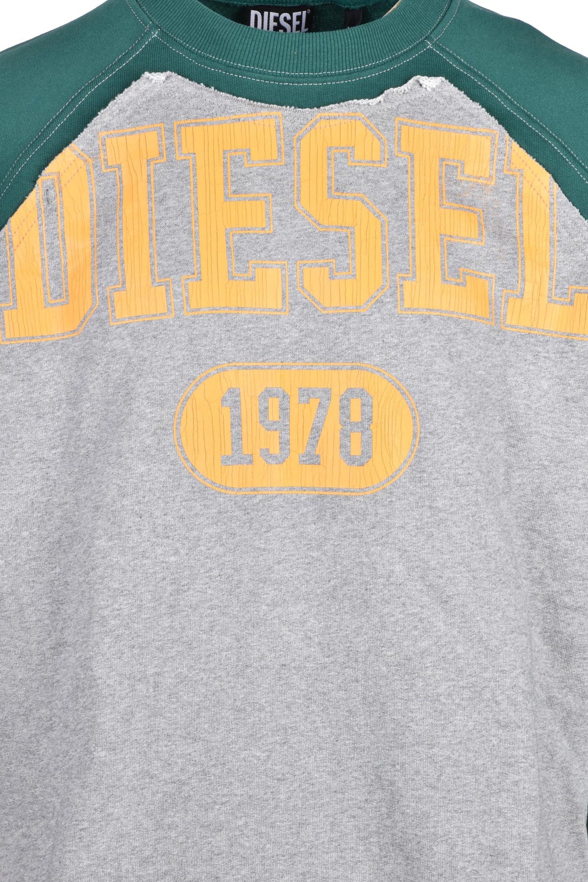 DIESEL - KNITWEAR AND SWEATSHIRTS