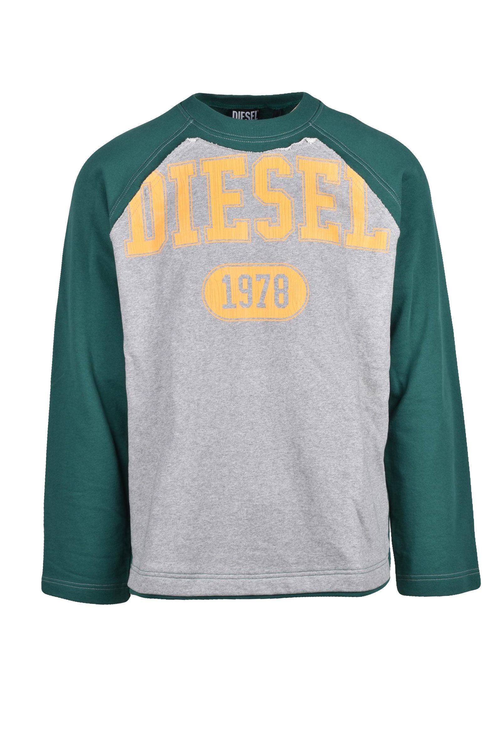 DIESEL - KNITWEAR AND SWEATSHIRTS