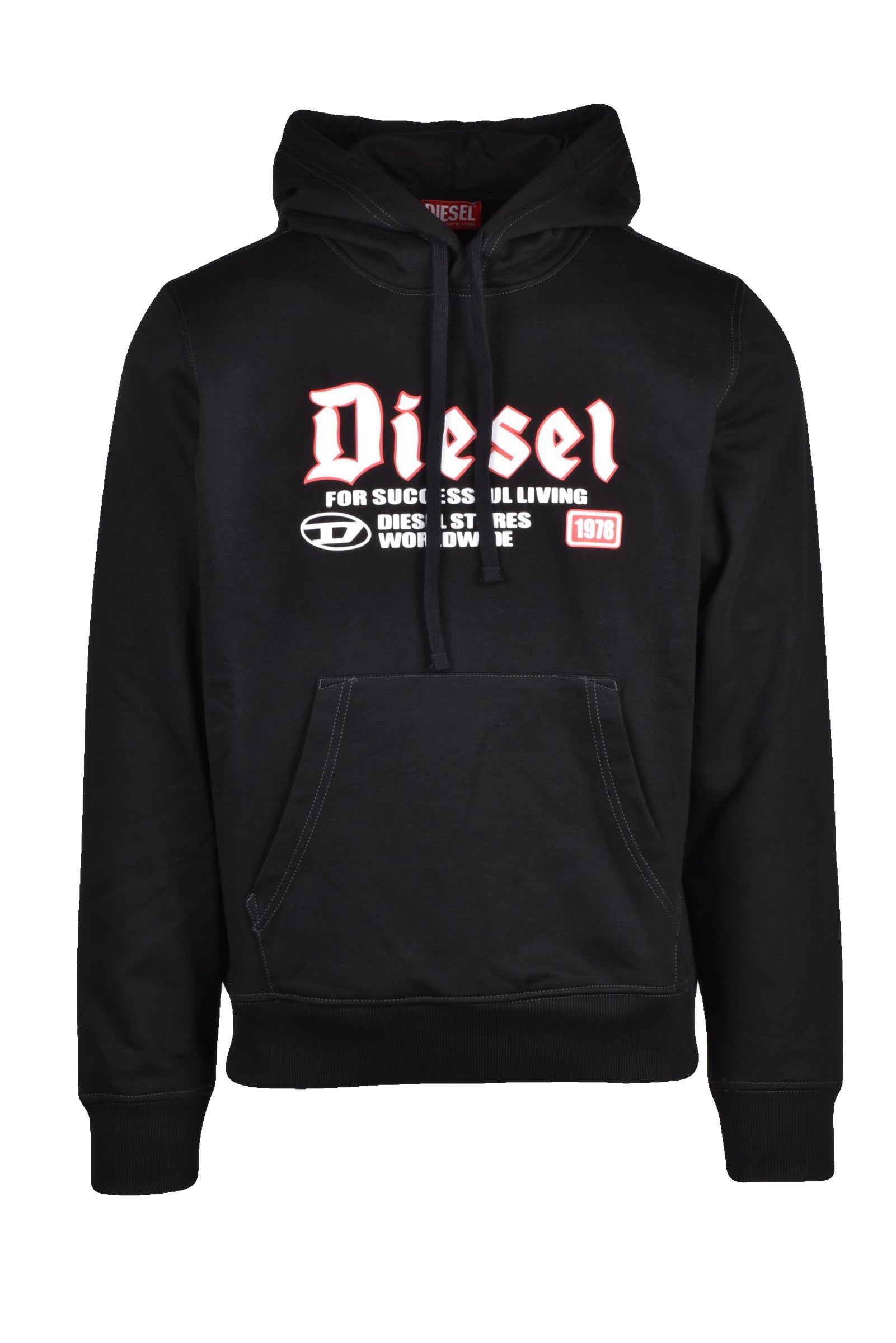 DIESEL - KNITWEAR AND SWEATSHIRTS