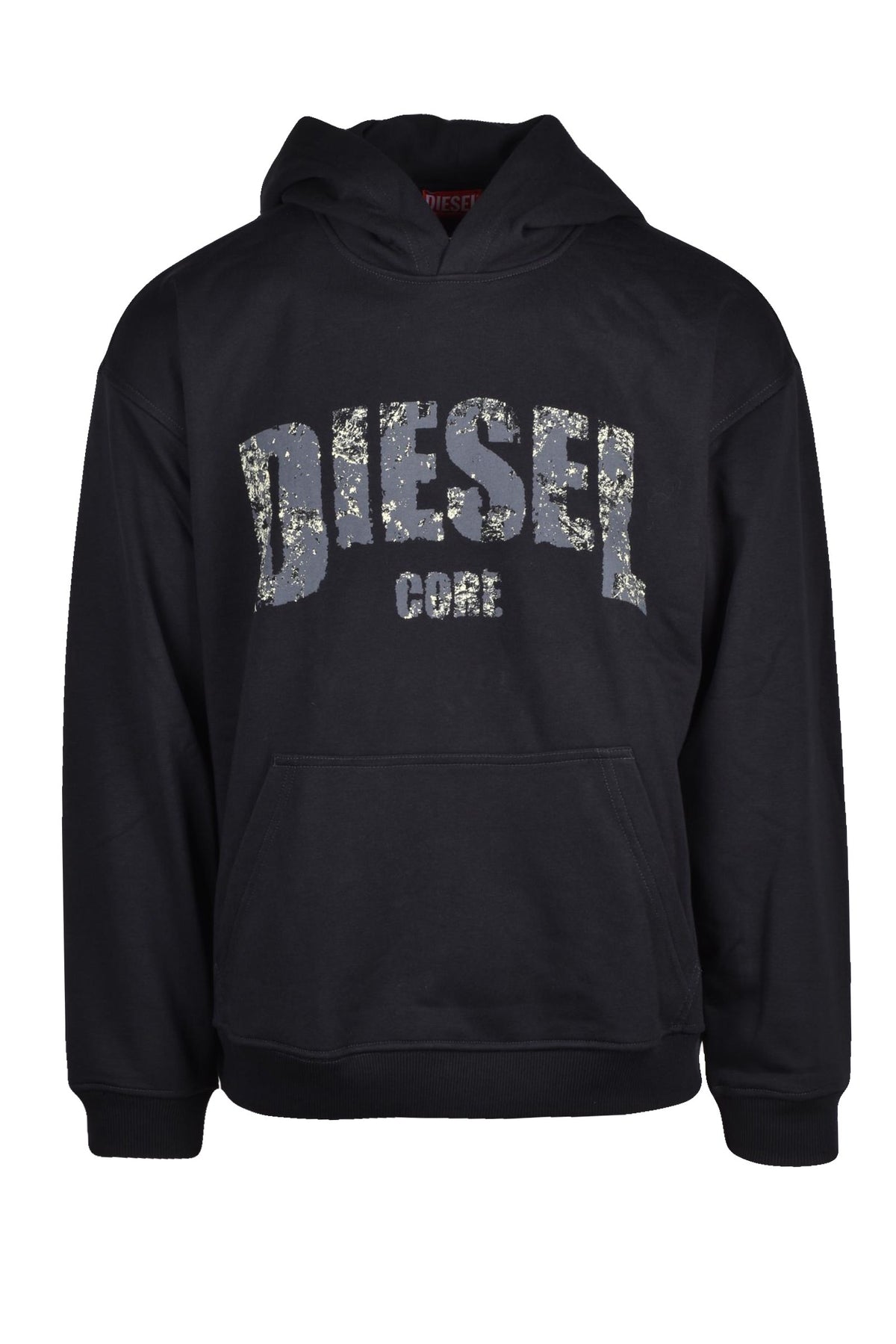 DIESEL - KNITWEAR AND SWEATSHIRTS