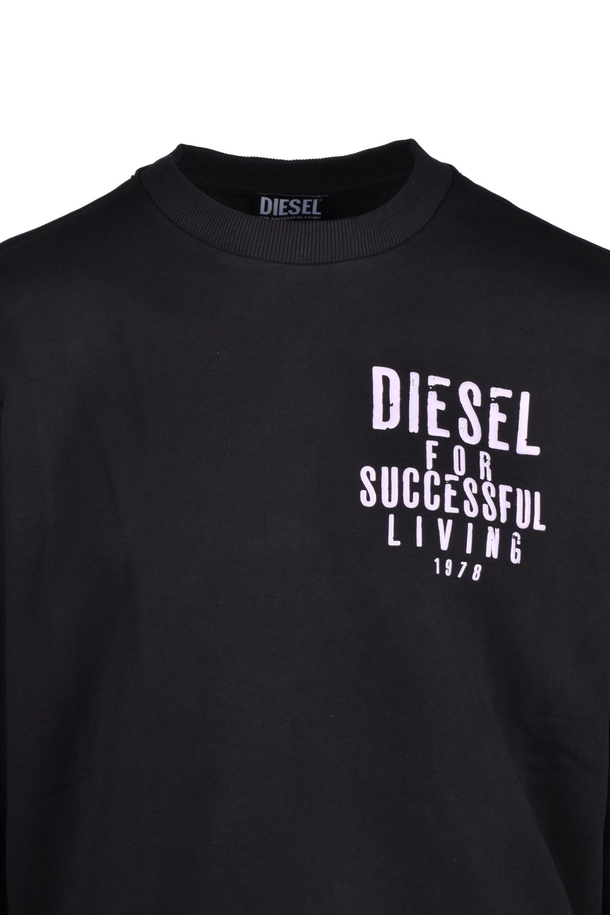 DIESEL - KNITWEAR AND SWEATSHIRTS