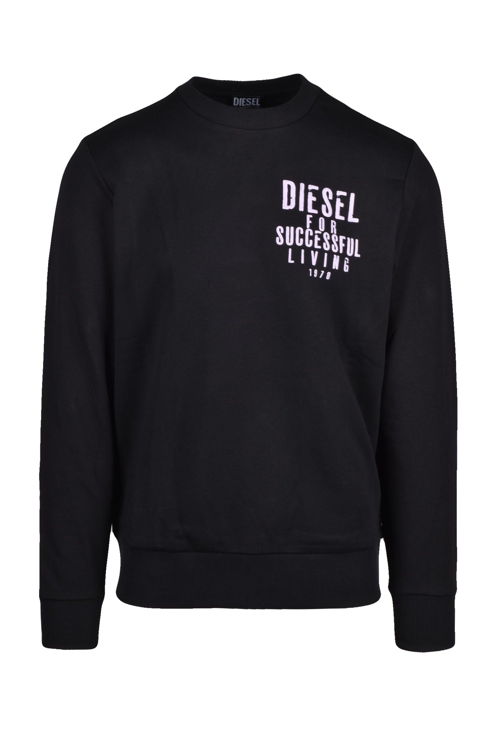 DIESEL - KNITWEAR AND SWEATSHIRTS