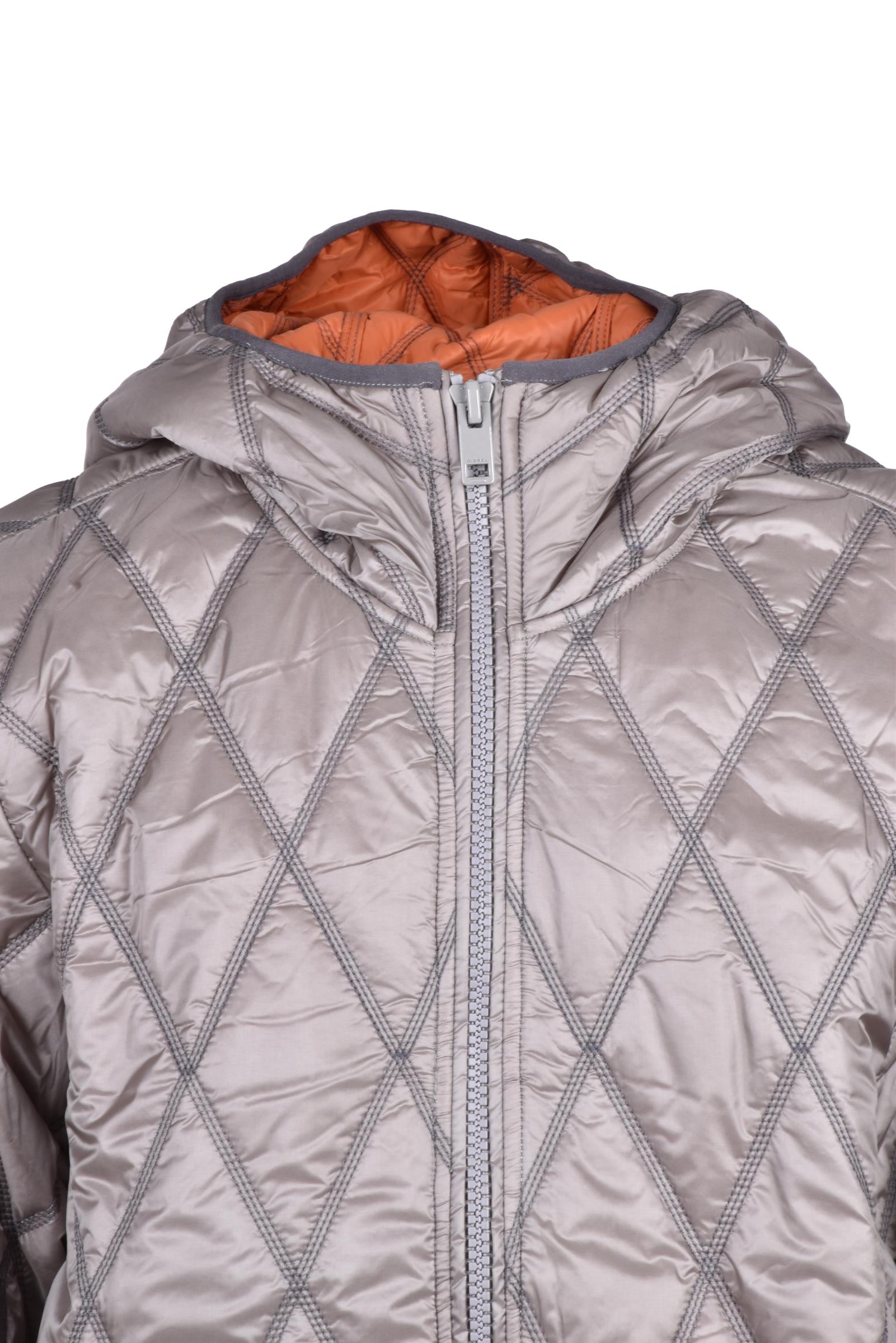 DIESEL - OUTWEAR JACKETS