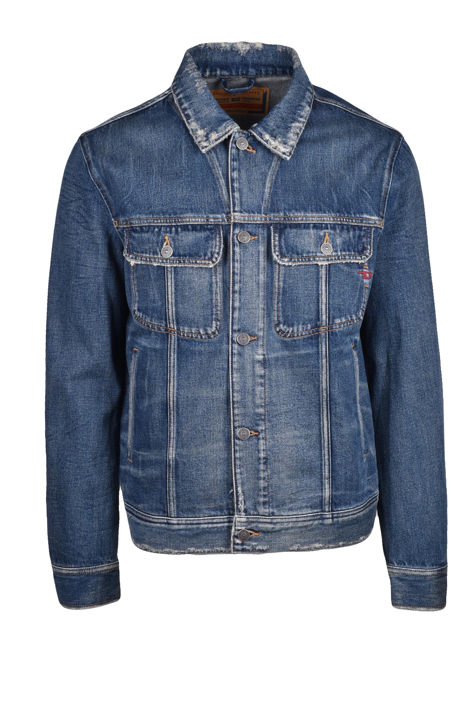 DIESEL - OUTWEAR JACKETS