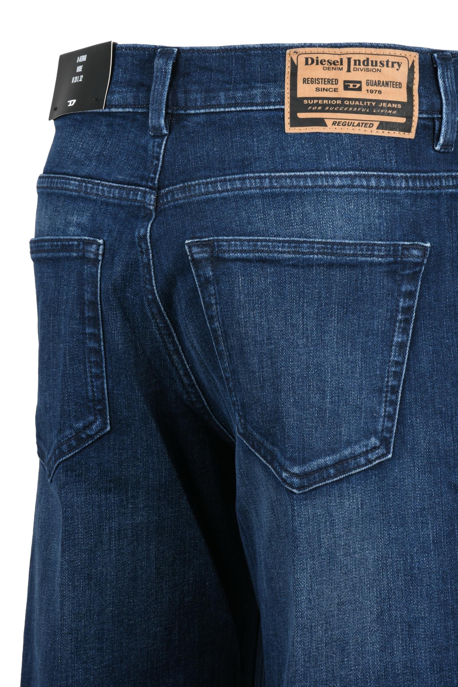 DIESEL - TROUSERS