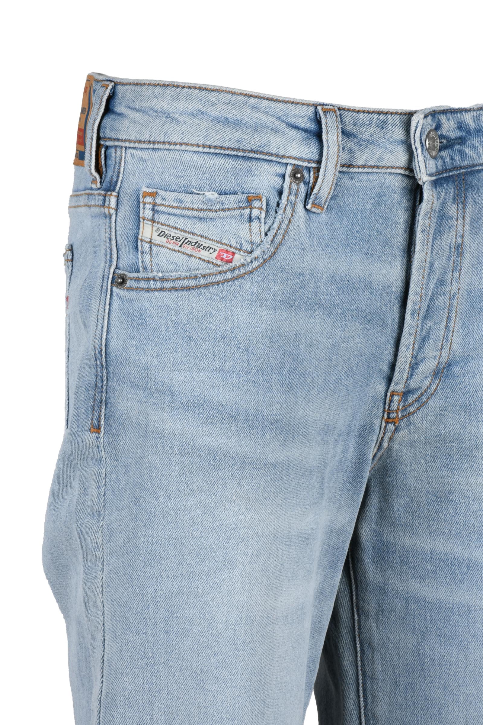 DIESEL - TROUSERS