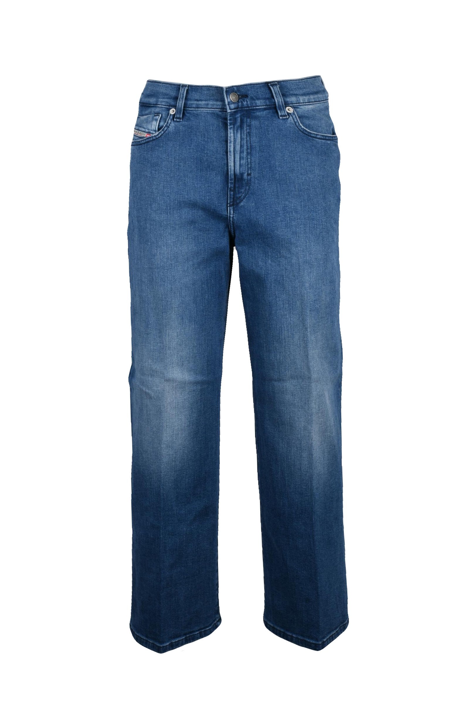 DIESEL - TROUSERS