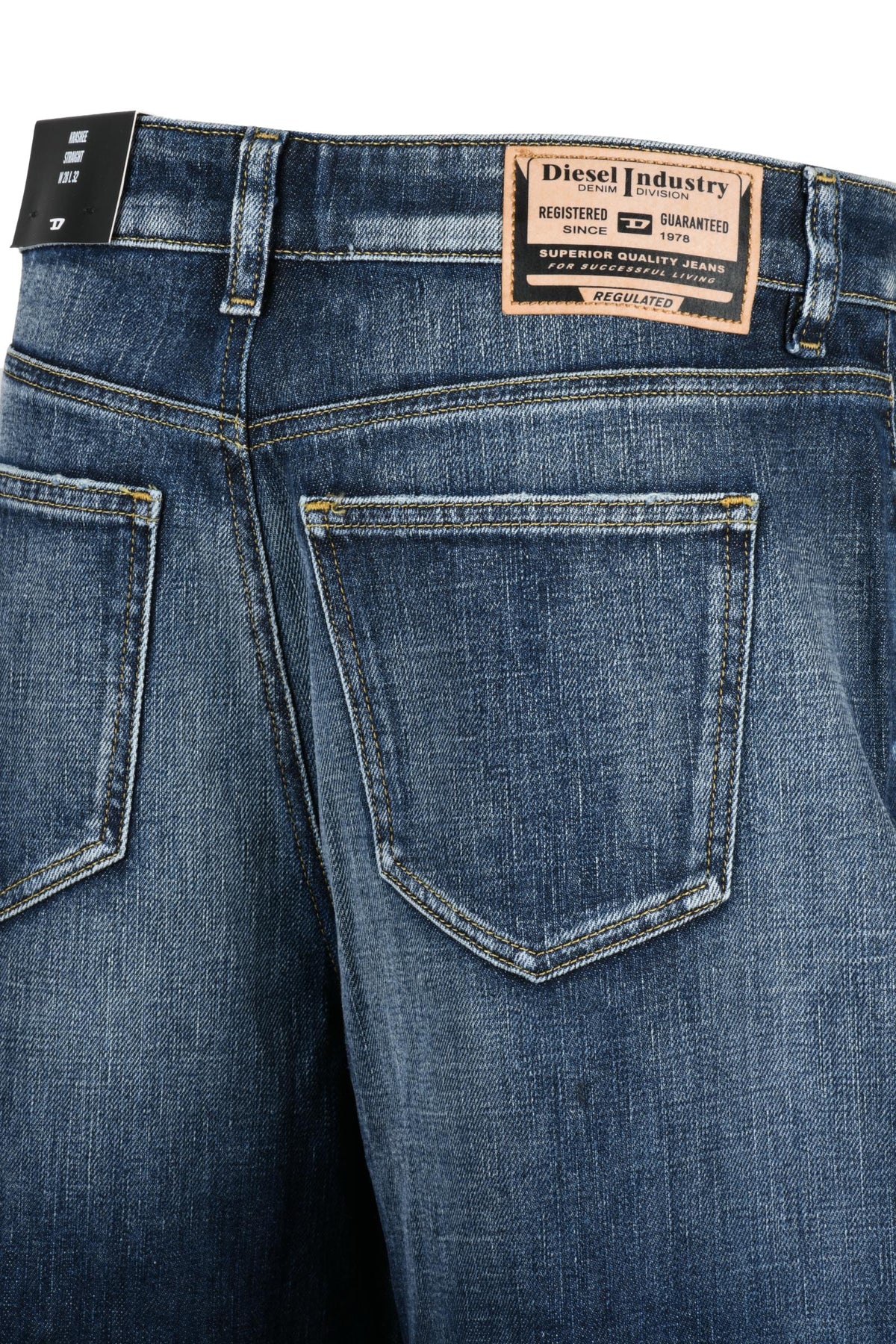 DIESEL - TROUSERS