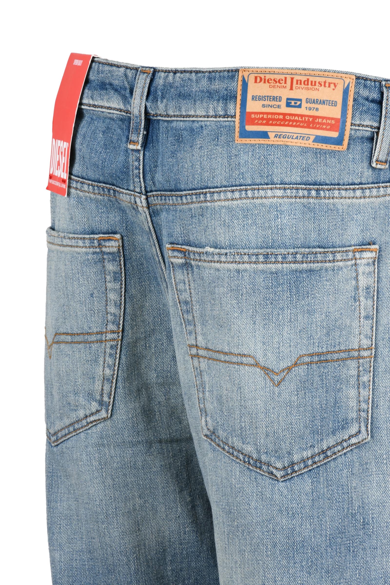 DIESEL - TROUSERS