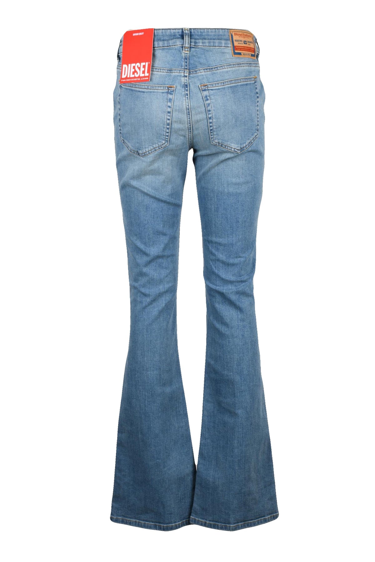 DIESEL - TROUSERS