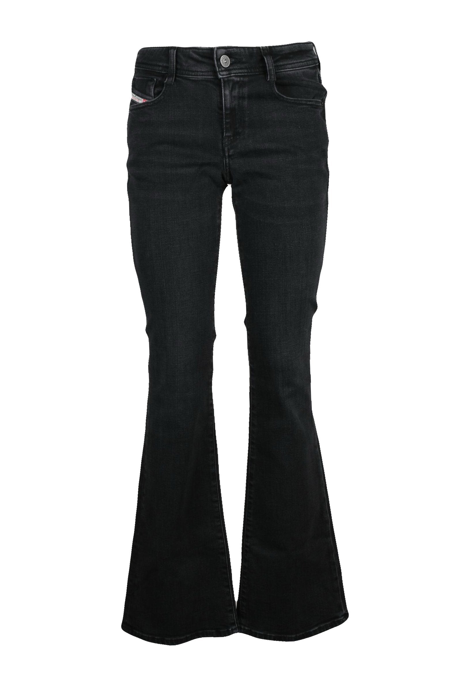 DIESEL - TROUSERS