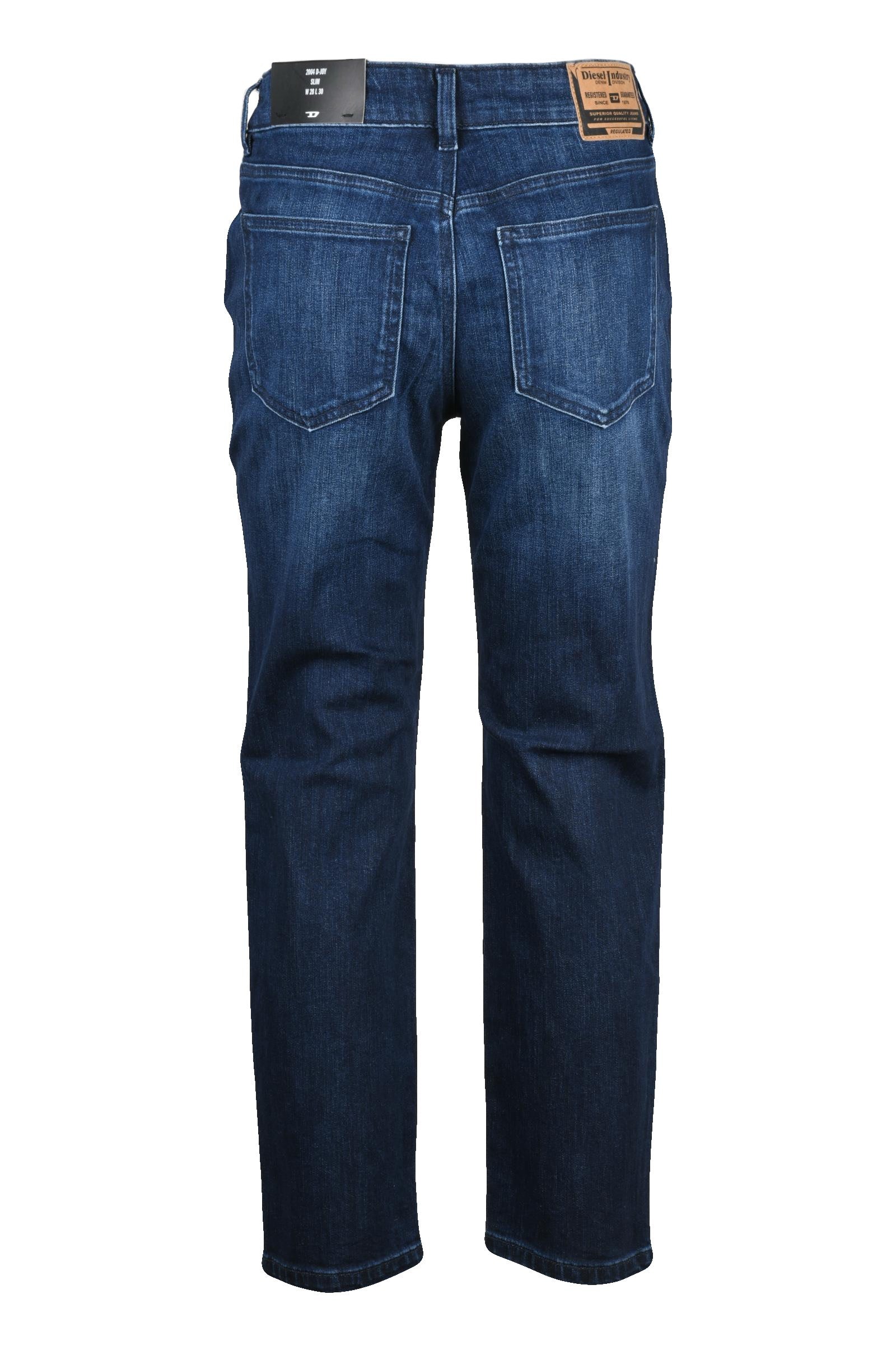 DIESEL - TROUSERS
