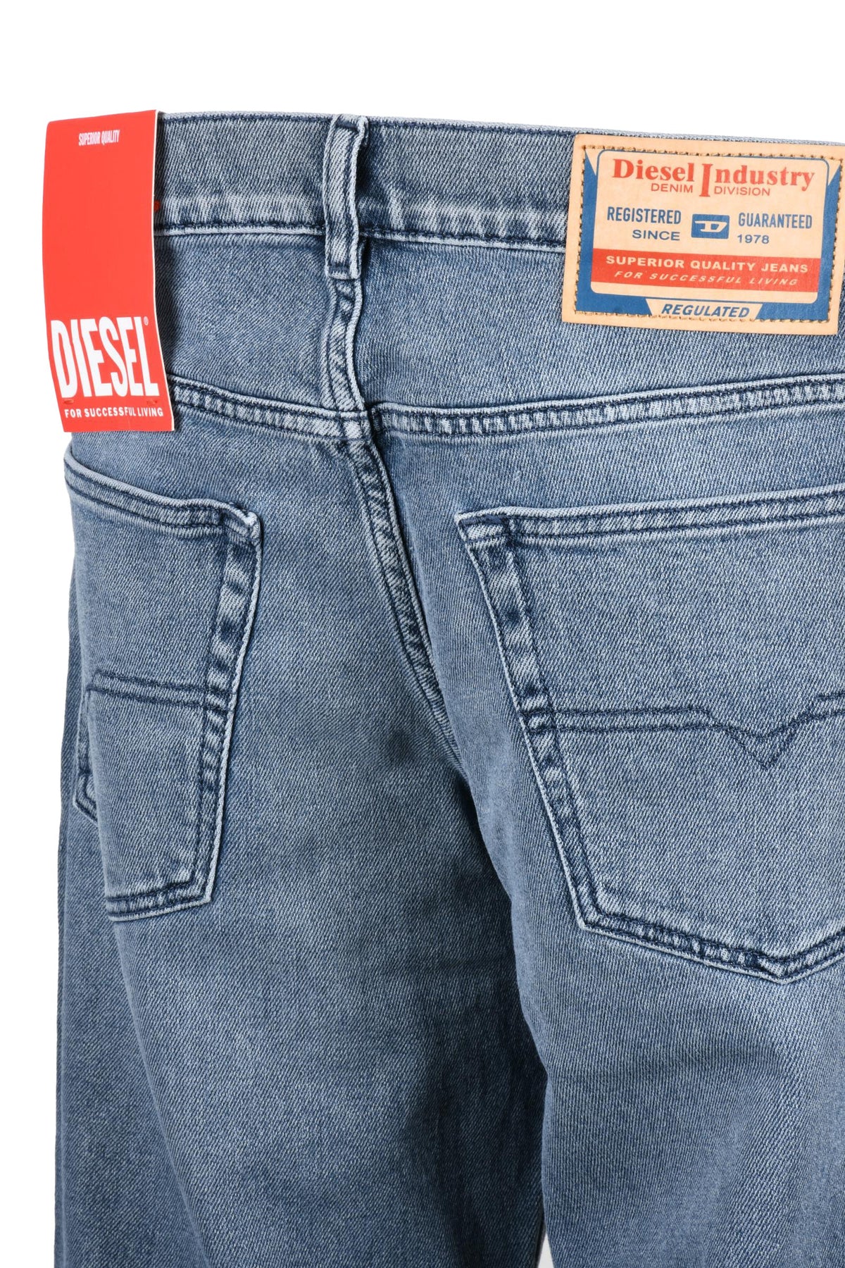 DIESEL - TROUSERS