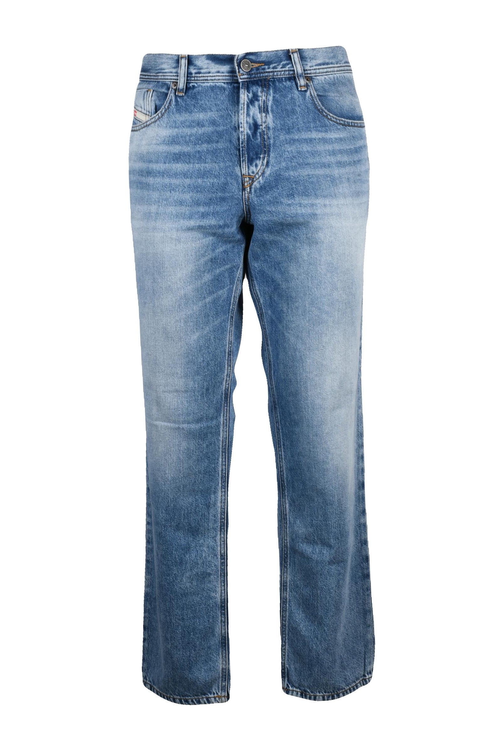 DIESEL - TROUSERS