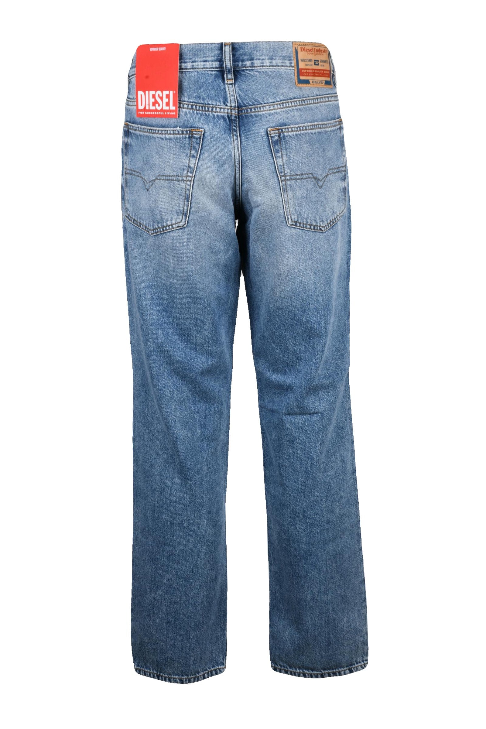 DIESEL - TROUSERS