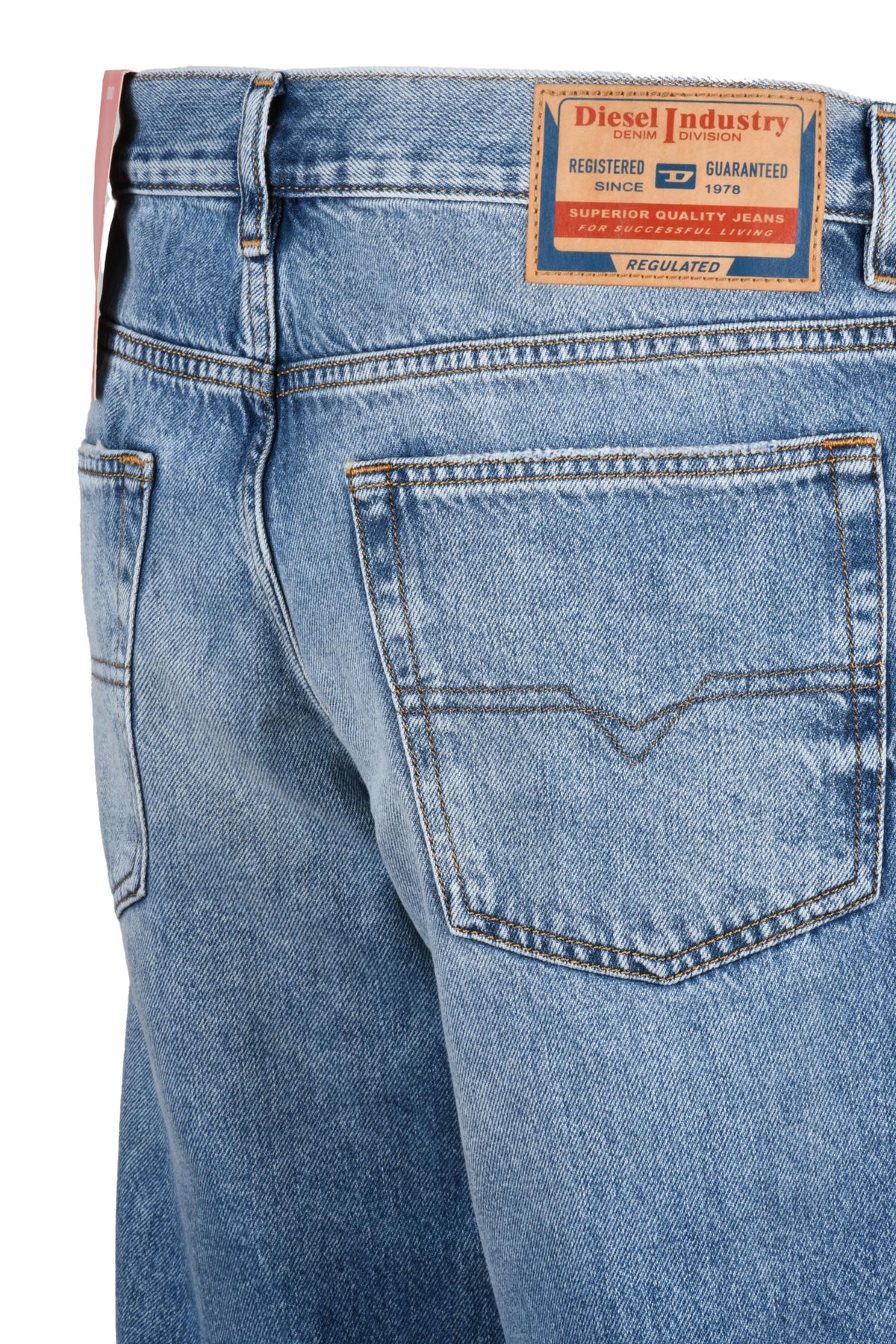 DIESEL - TROUSERS