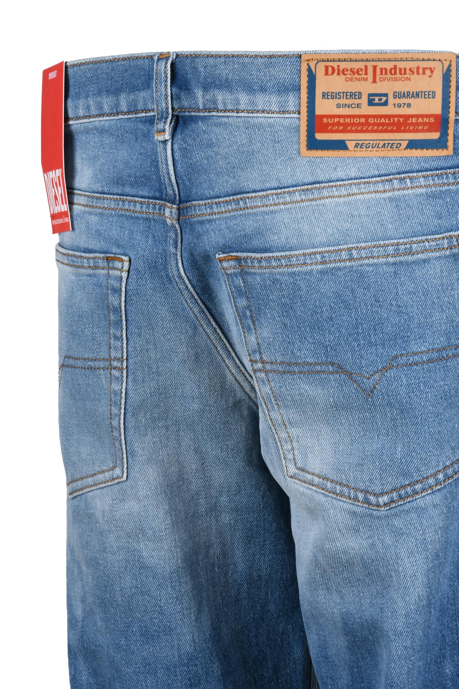 DIESEL - TROUSERS