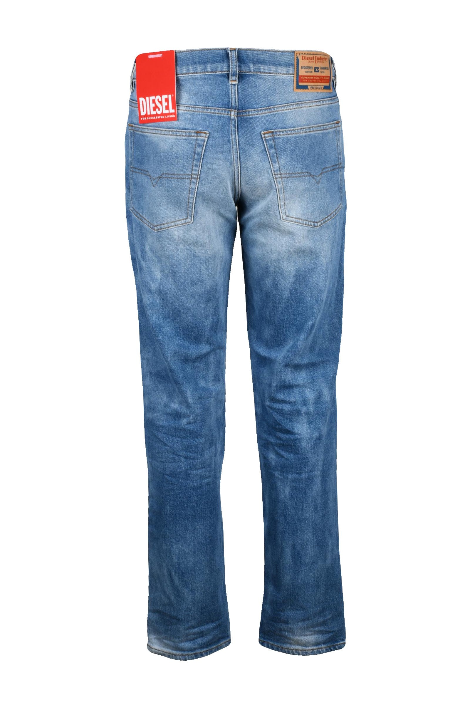DIESEL - TROUSERS
