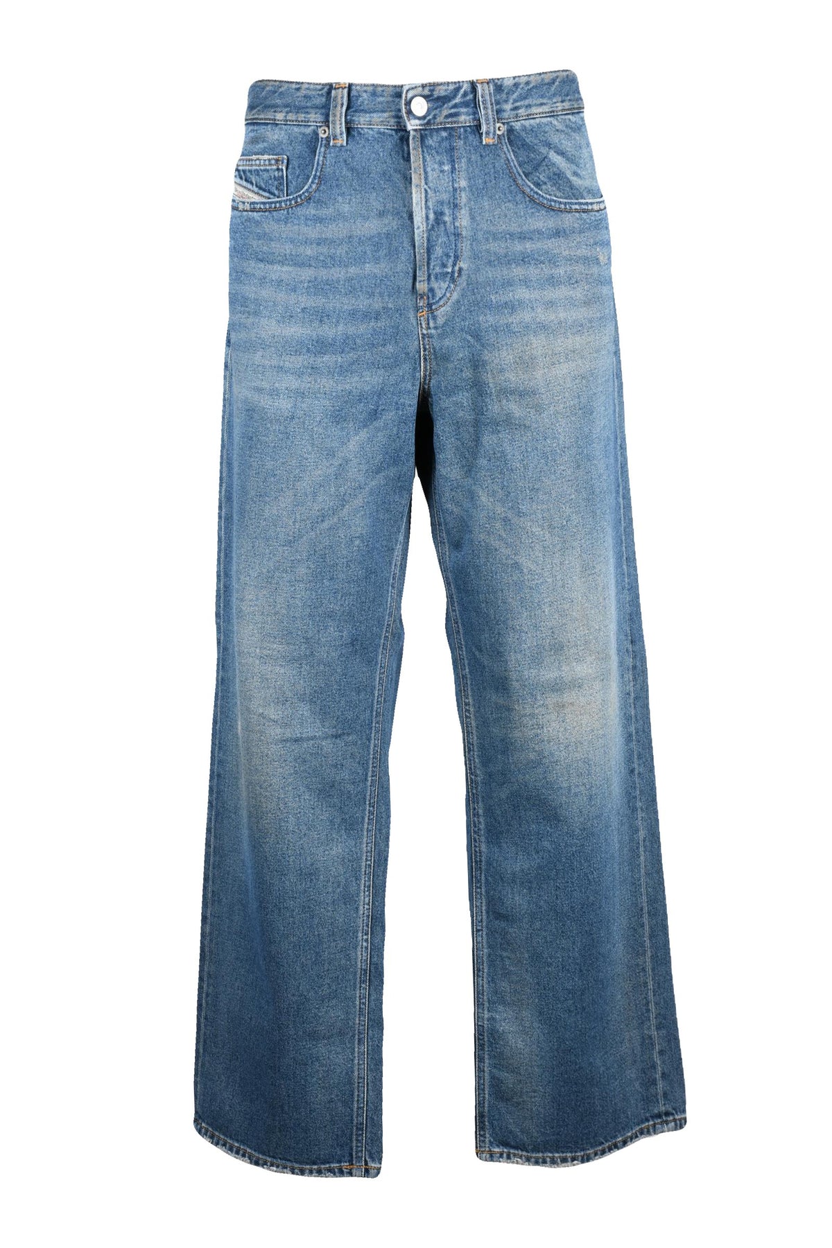 DIESEL - TROUSERS