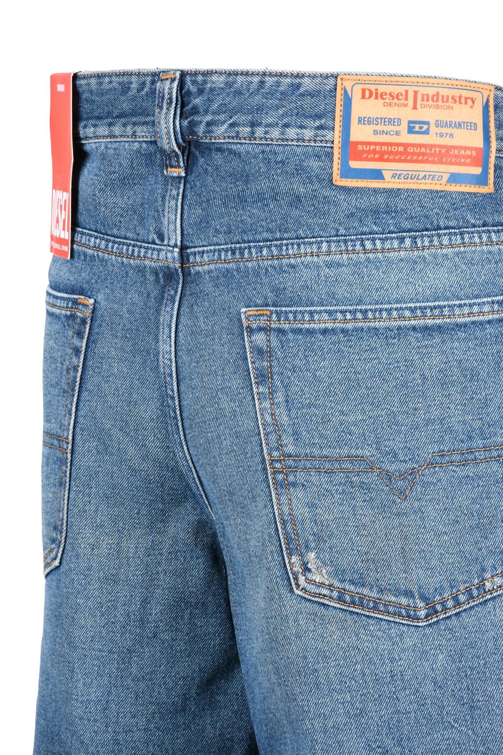 DIESEL - TROUSERS