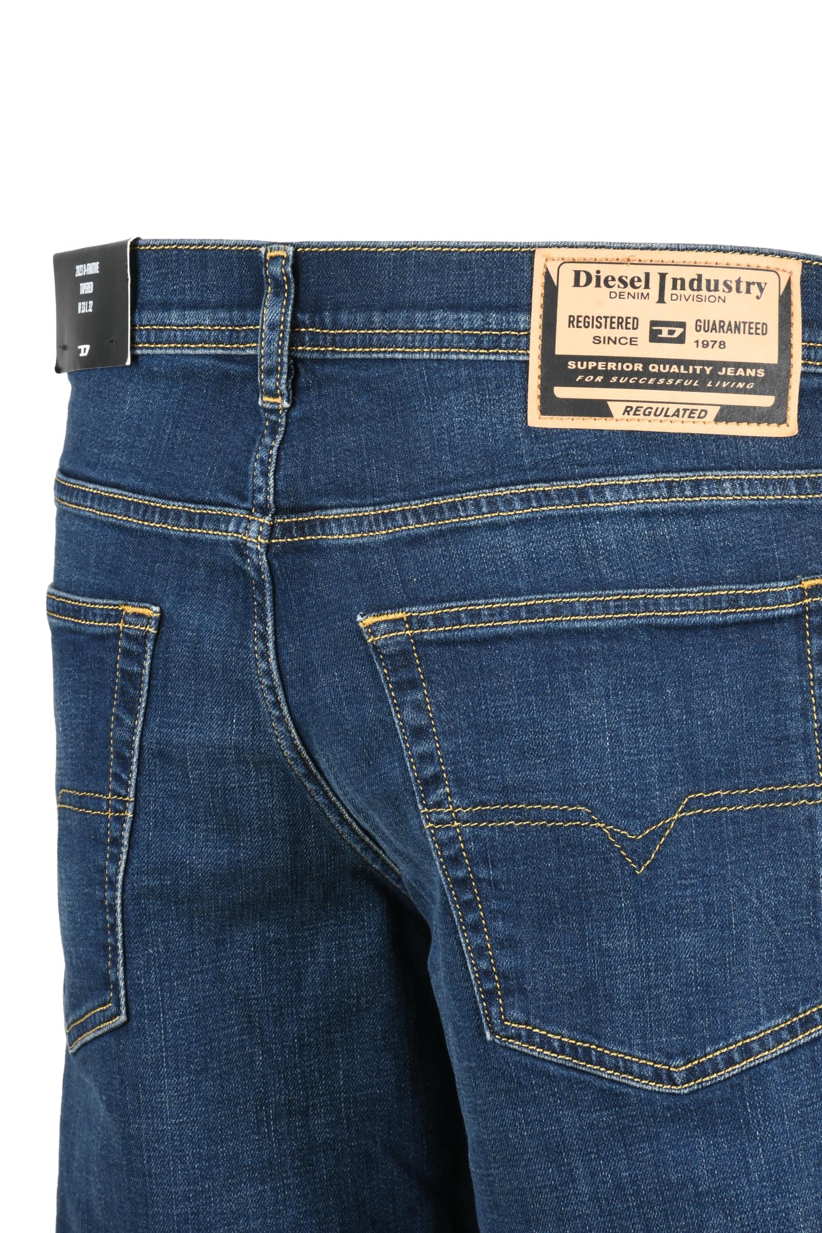 DIESEL - TROUSERS
