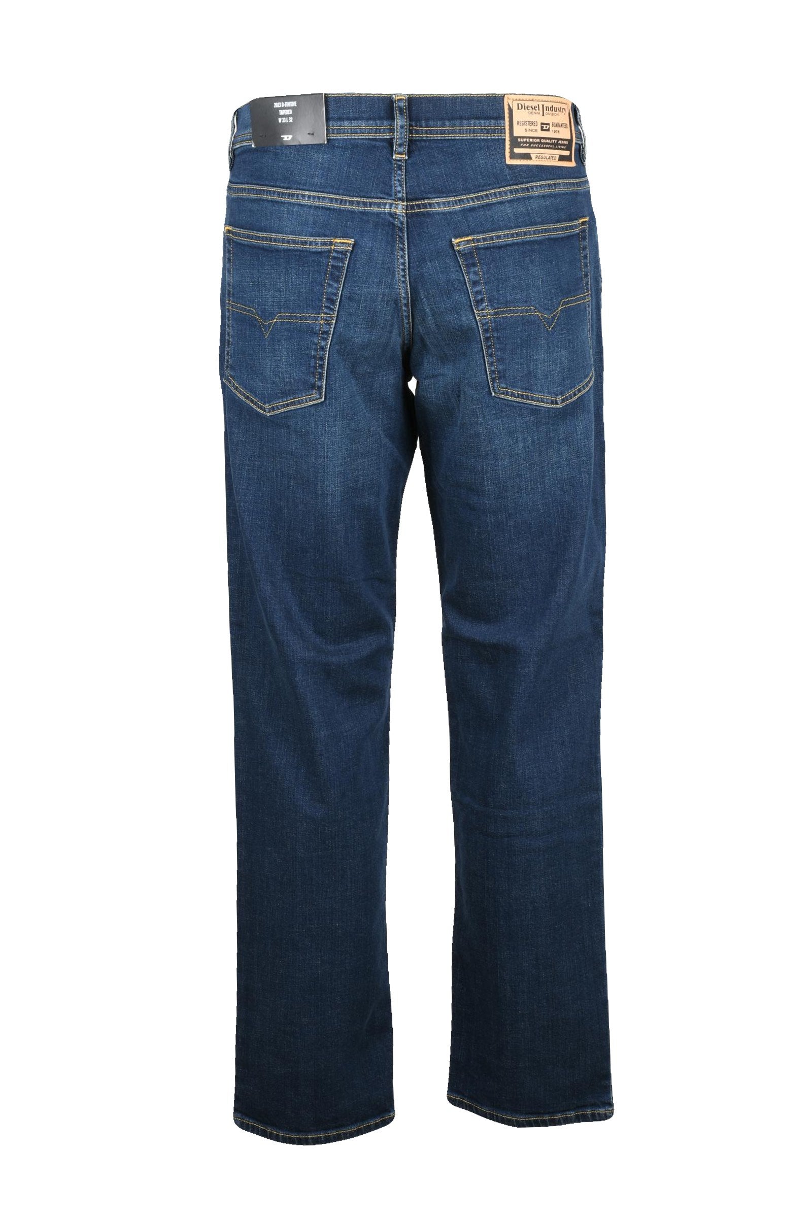 DIESEL - TROUSERS