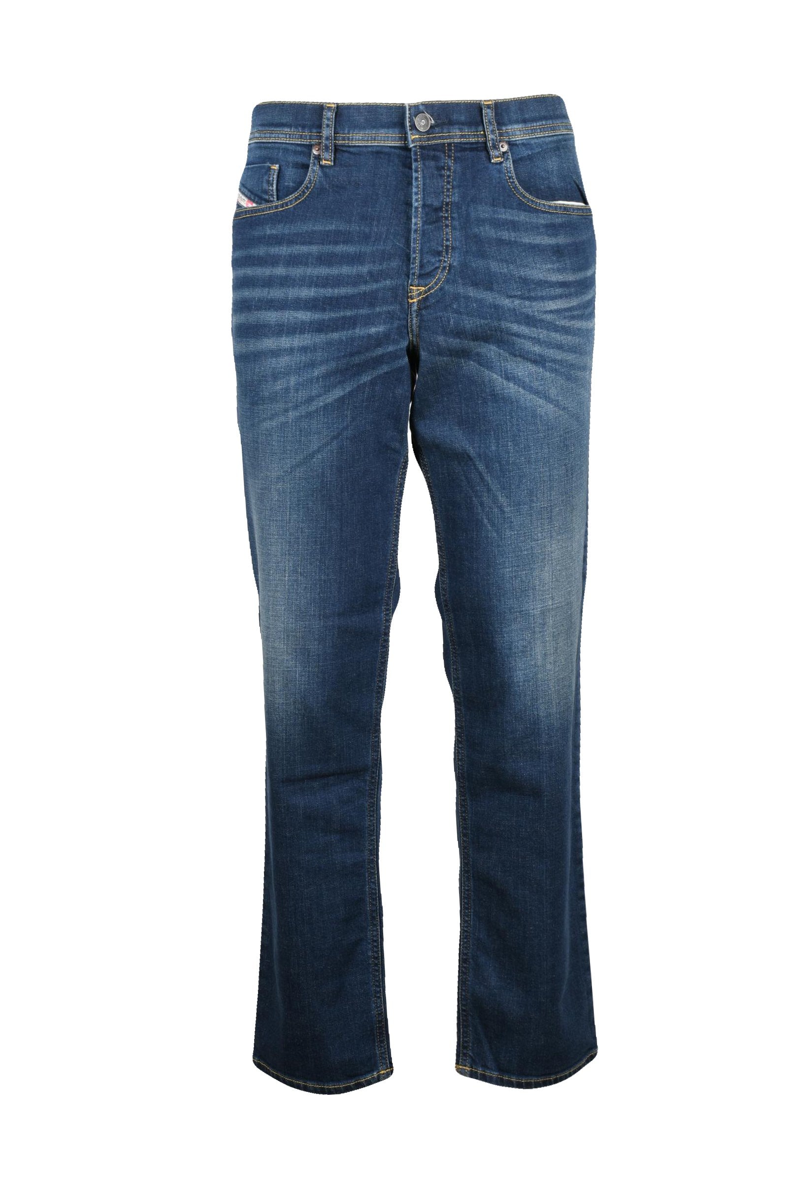 DIESEL - TROUSERS