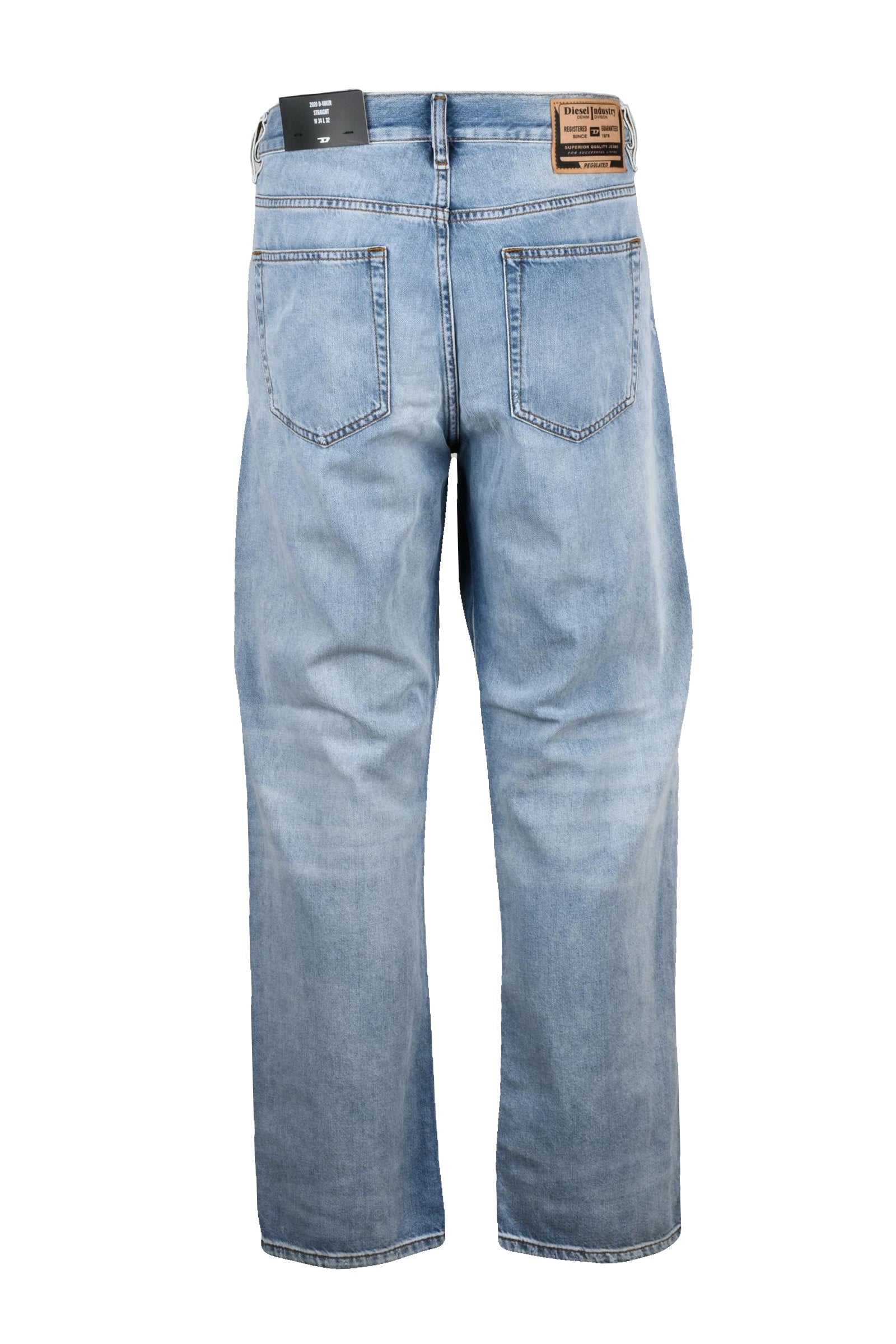 DIESEL - TROUSERS