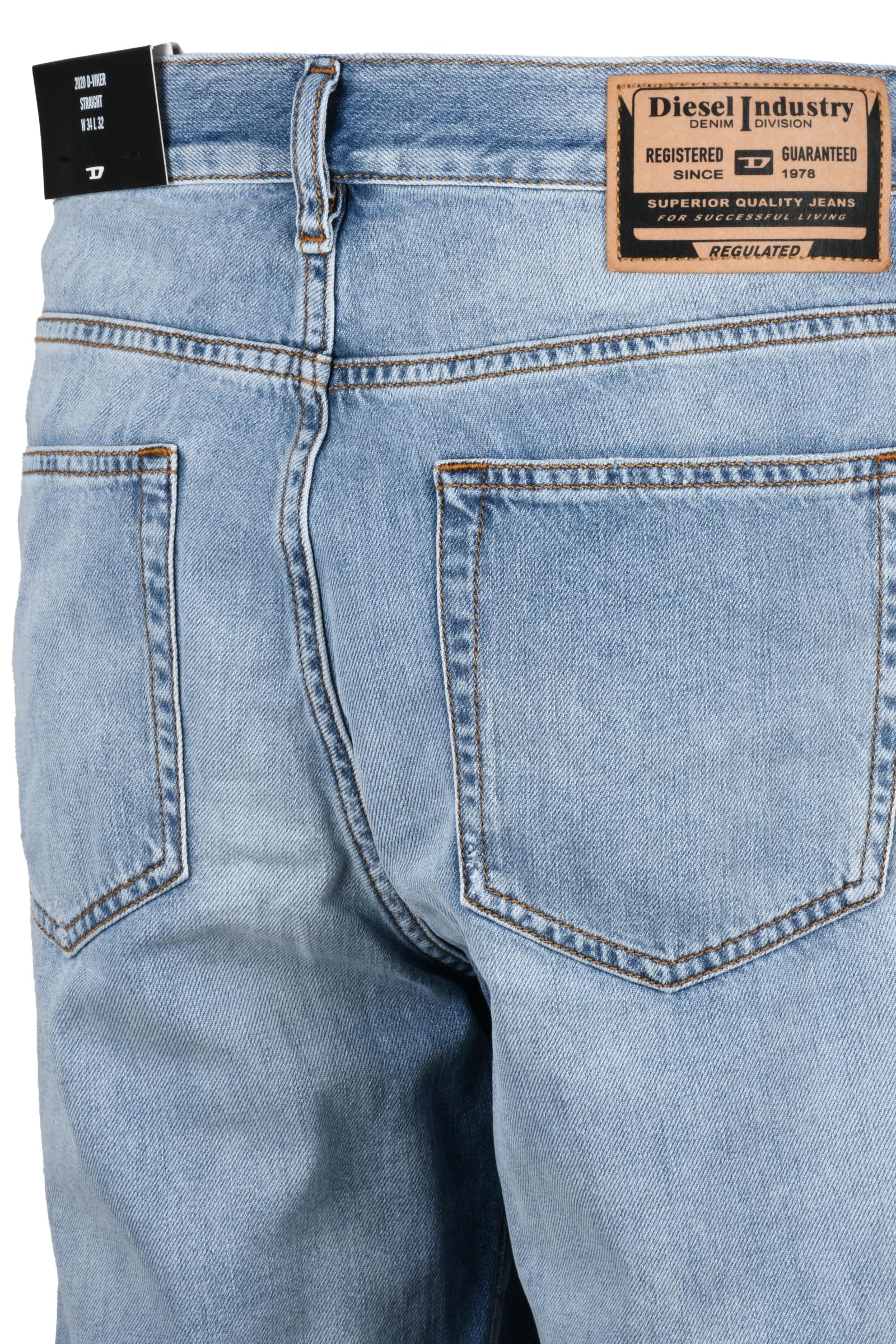 DIESEL - TROUSERS