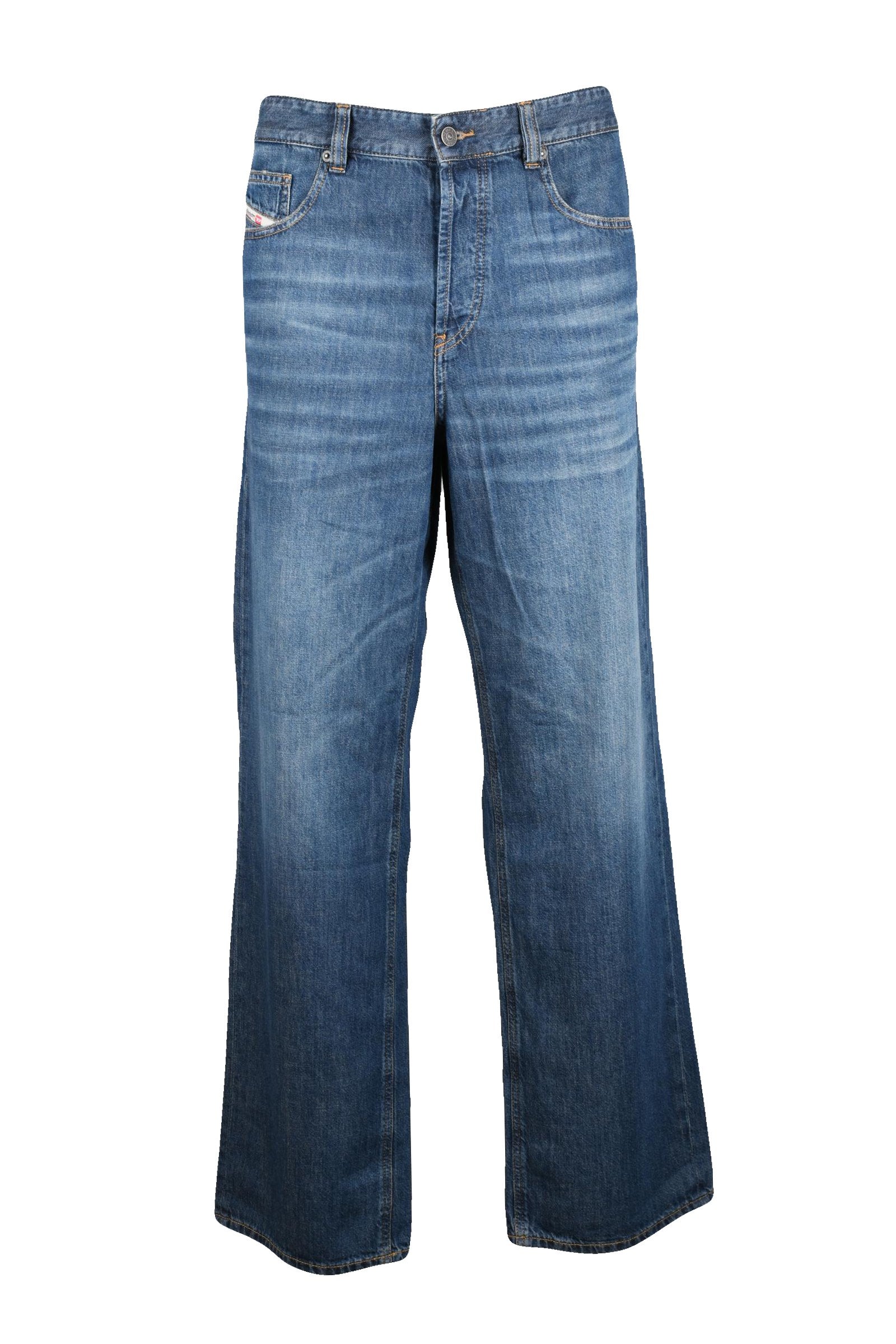 DIESEL - TROUSERS