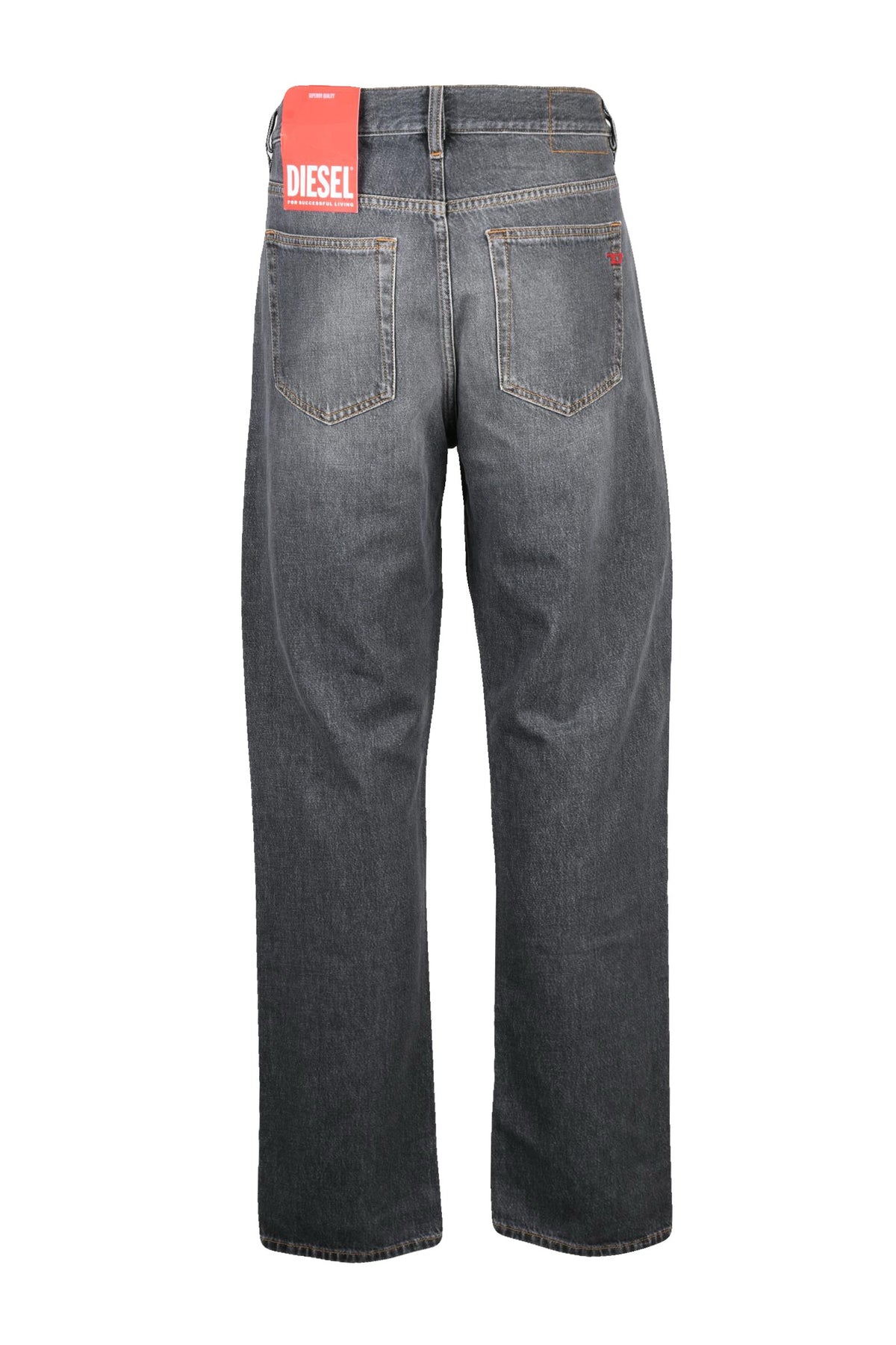 DIESEL - TROUSERS