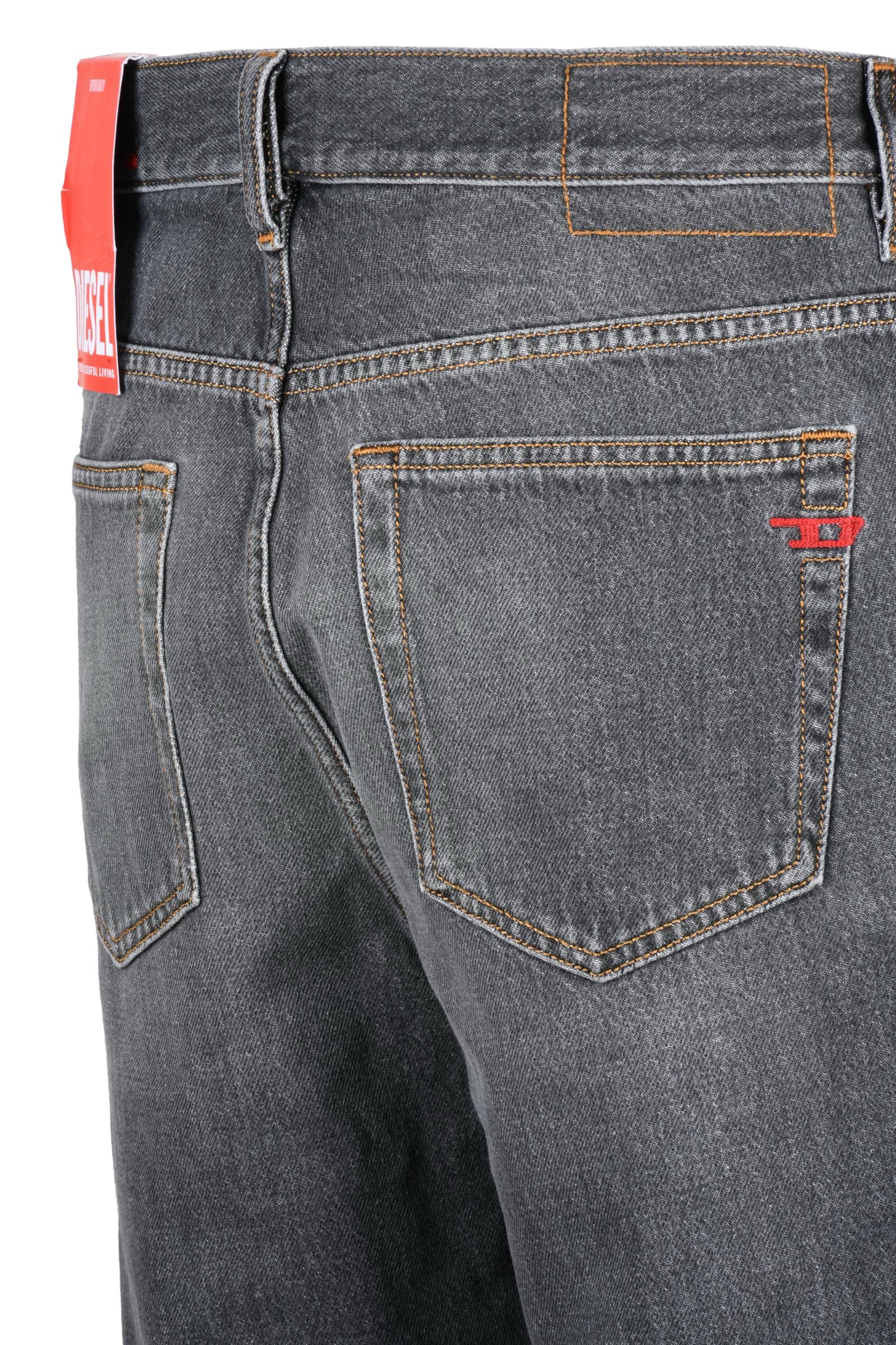 DIESEL - TROUSERS