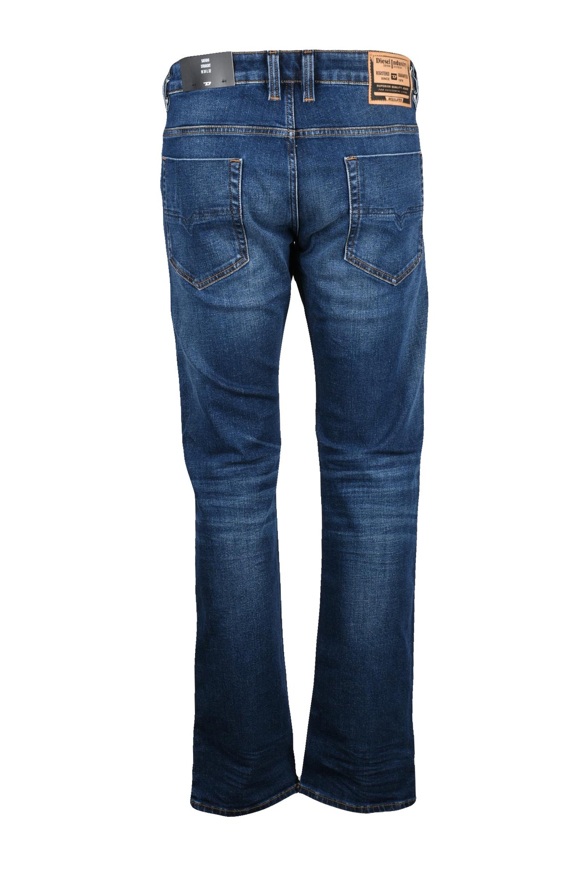 DIESEL - TROUSERS