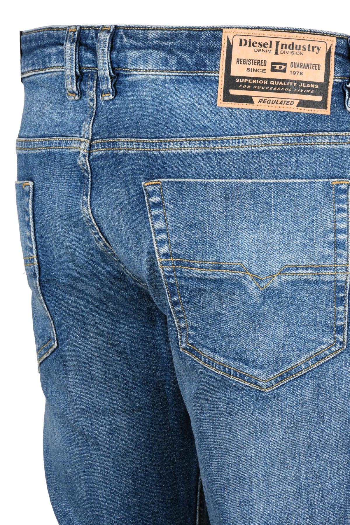 DIESEL - TROUSERS