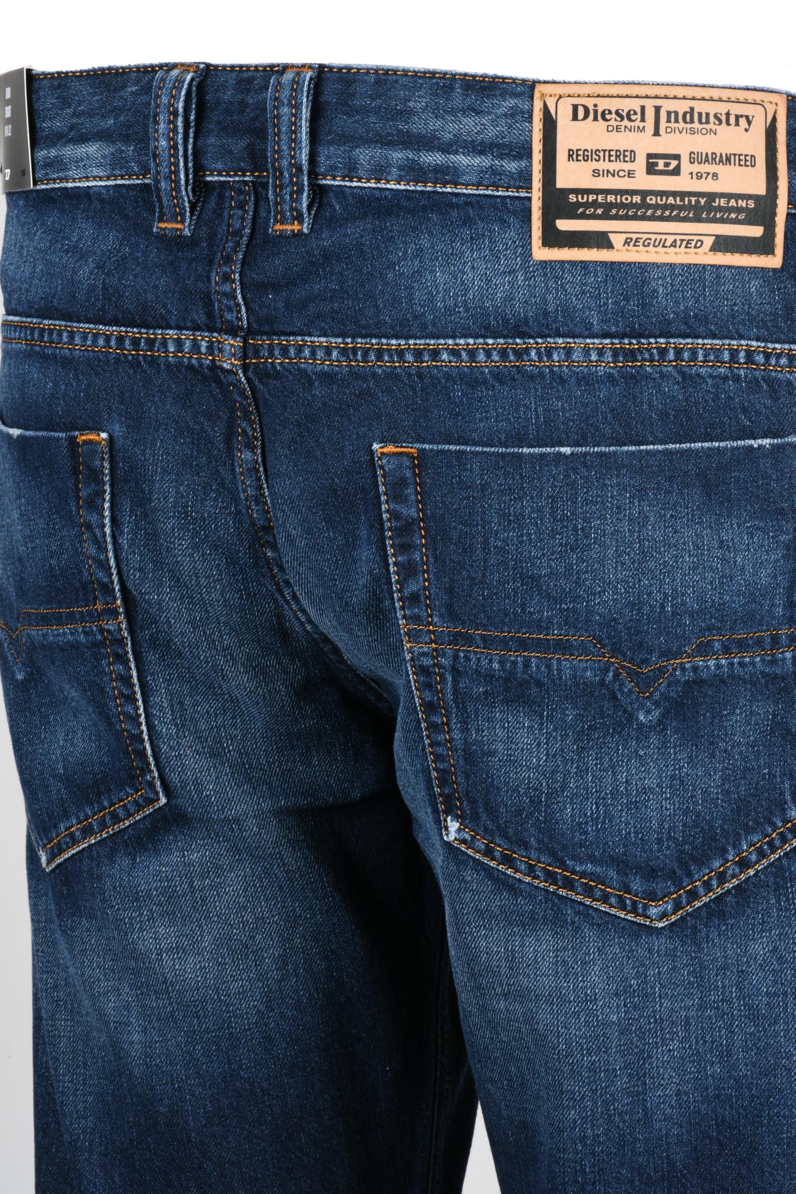 DIESEL - TROUSERS