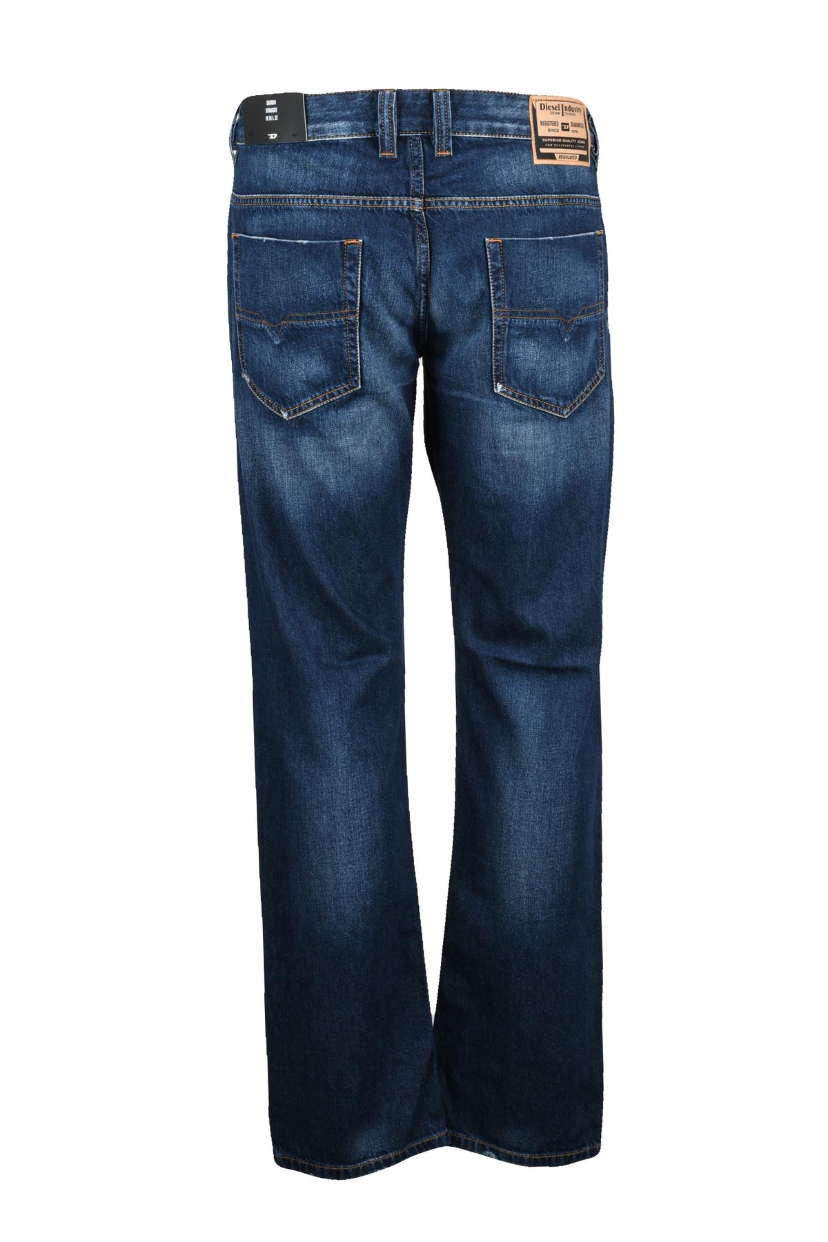 DIESEL - TROUSERS