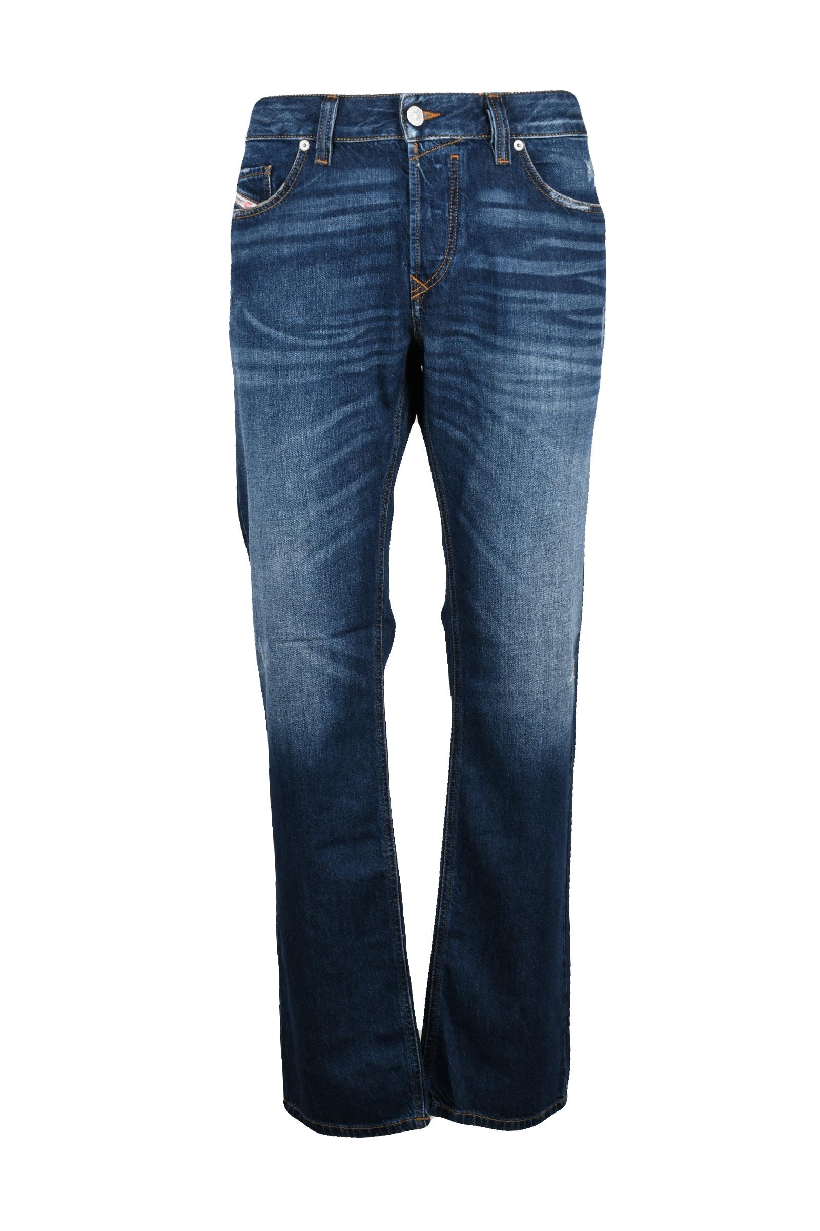 DIESEL - TROUSERS