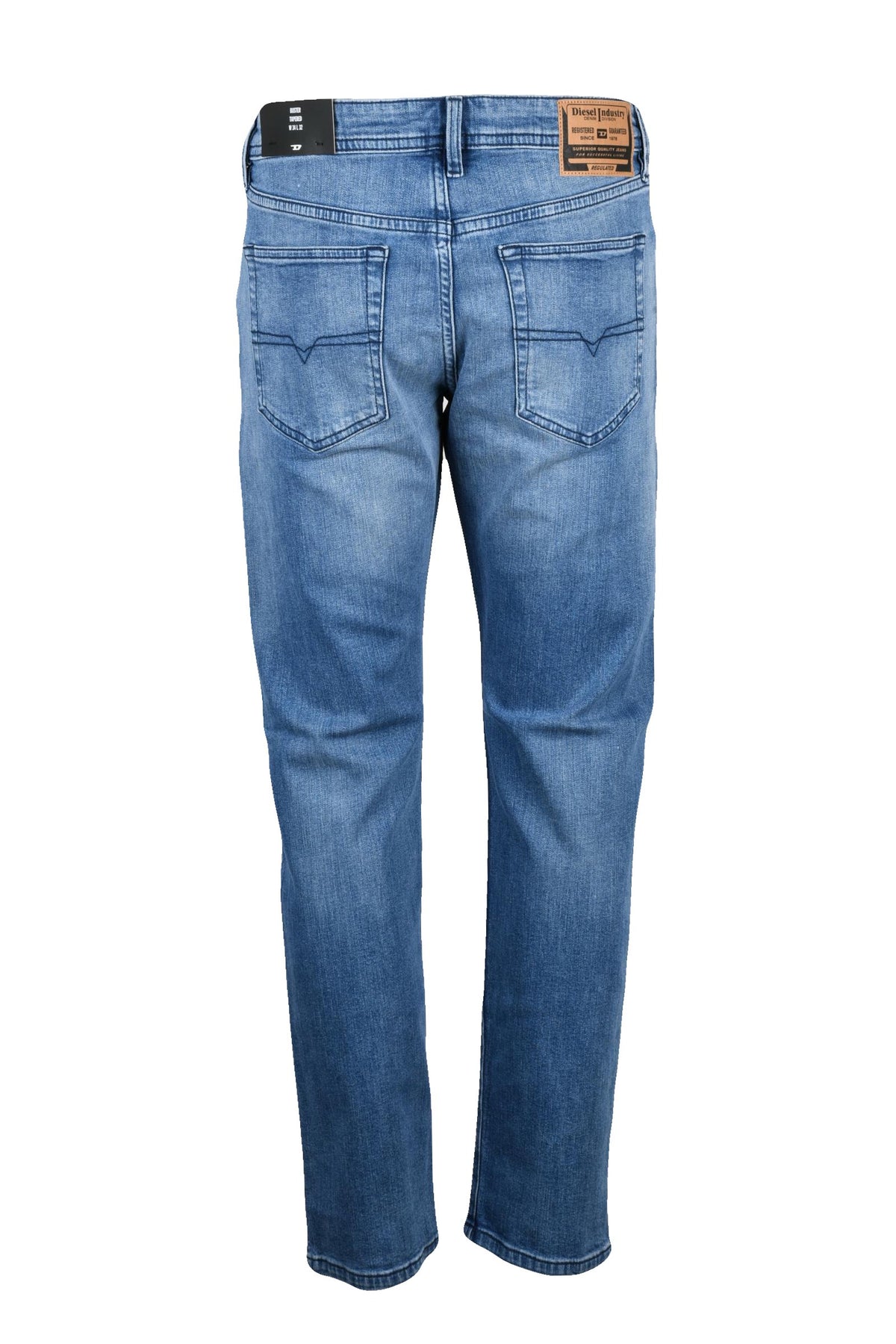 DIESEL - TROUSERS