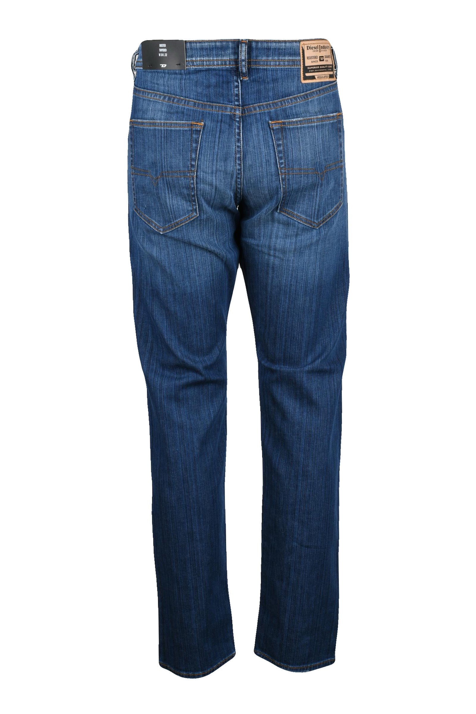 DIESEL - TROUSERS