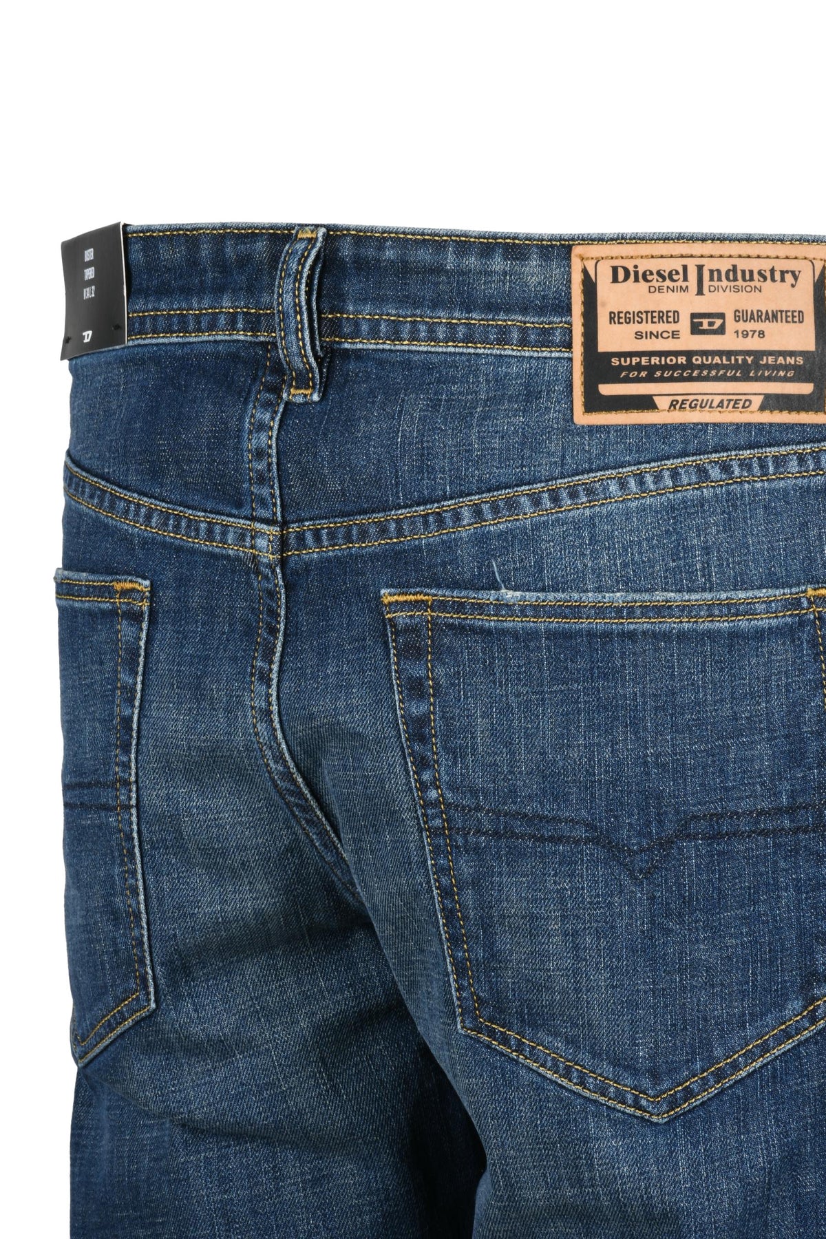 DIESEL - TROUSERS