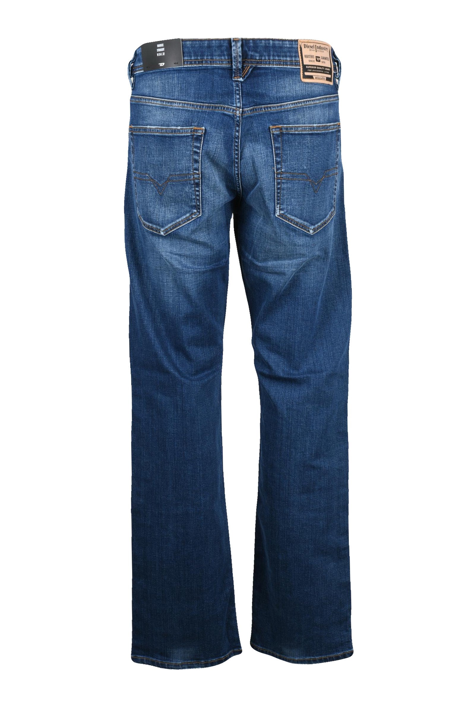 DIESEL - TROUSERS