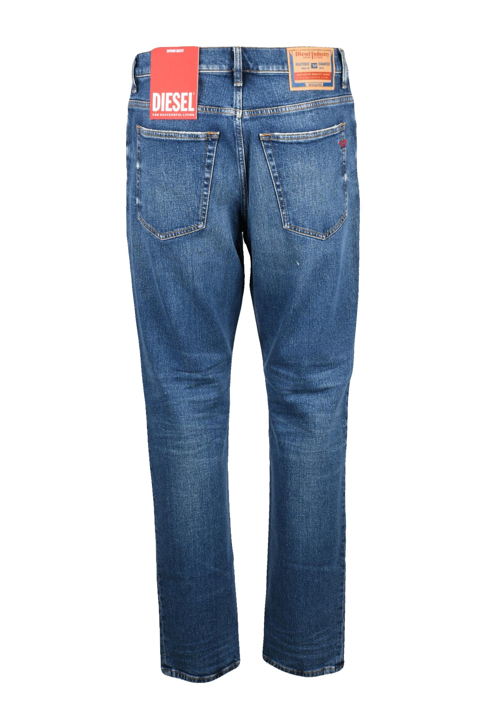 DIESEL - TROUSERS