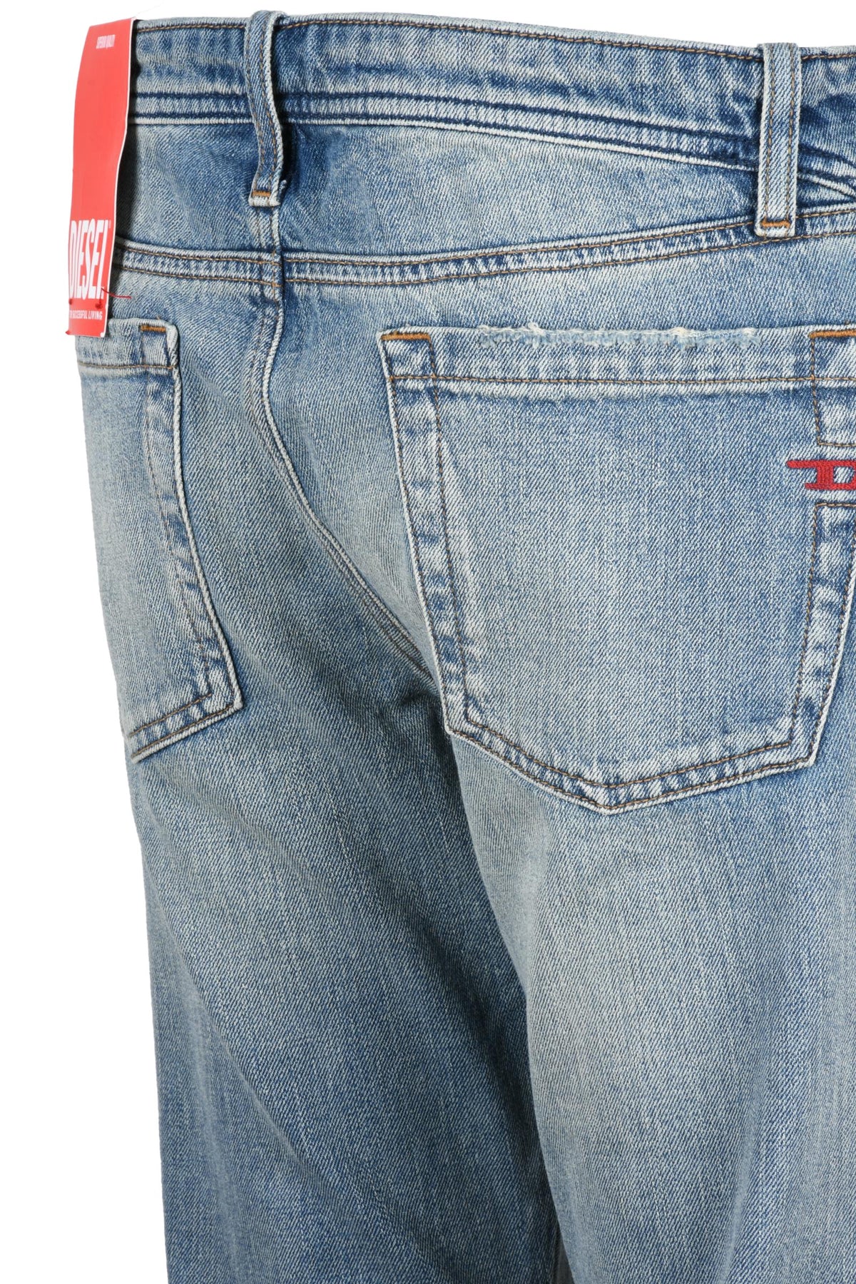 DIESEL - TROUSERS