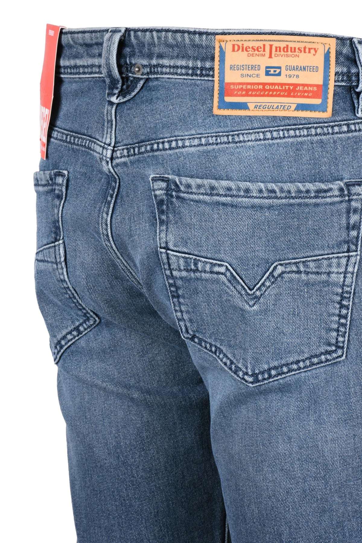 DIESEL - TROUSERS