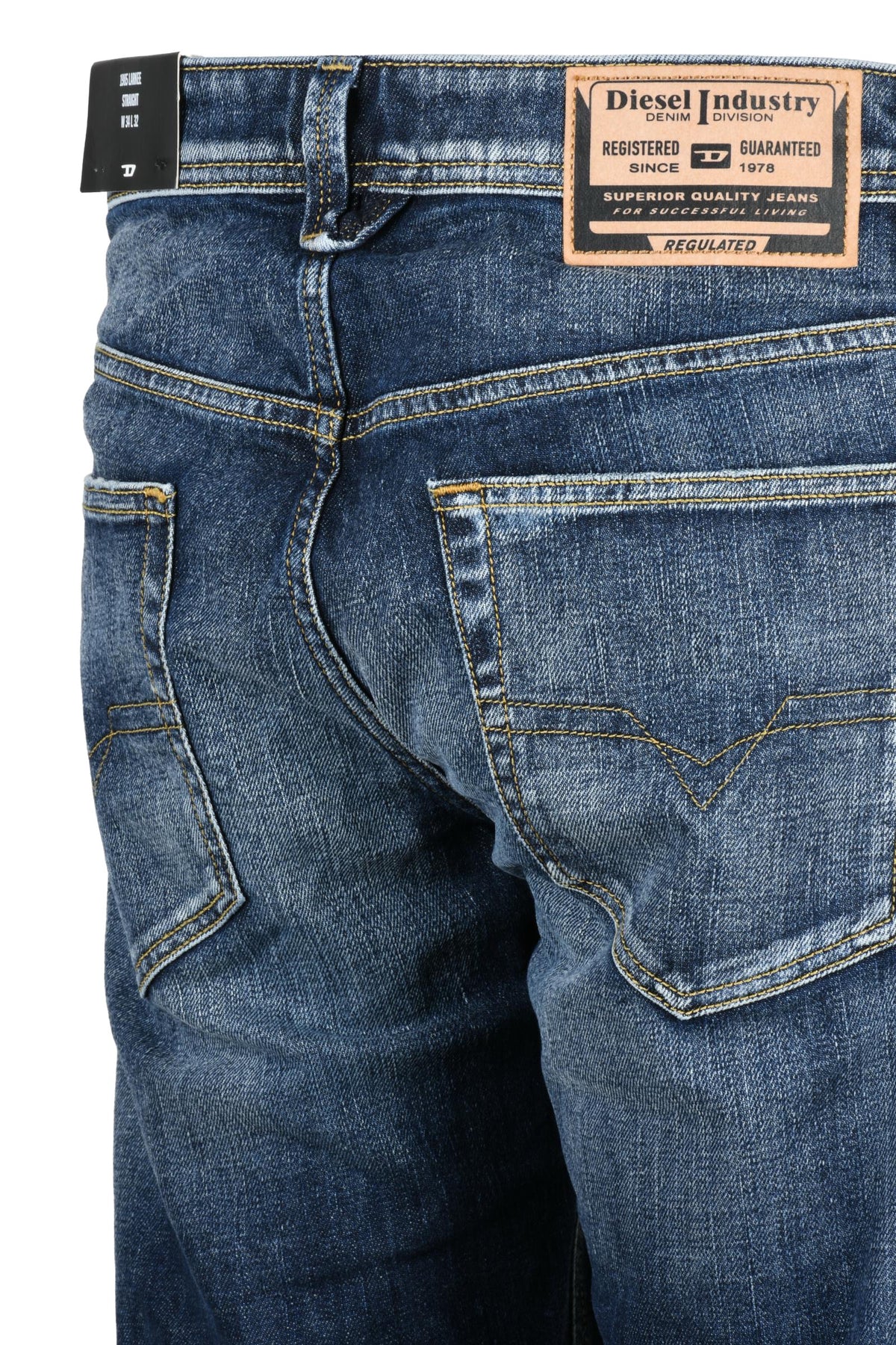 DIESEL - TROUSERS