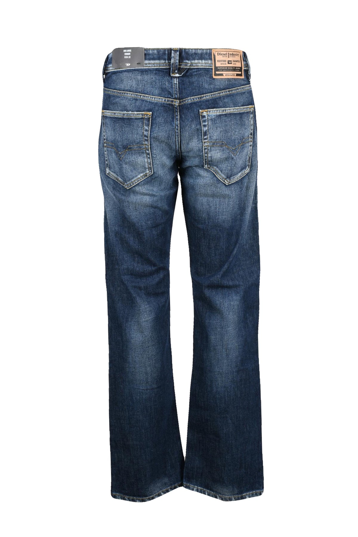 DIESEL - TROUSERS