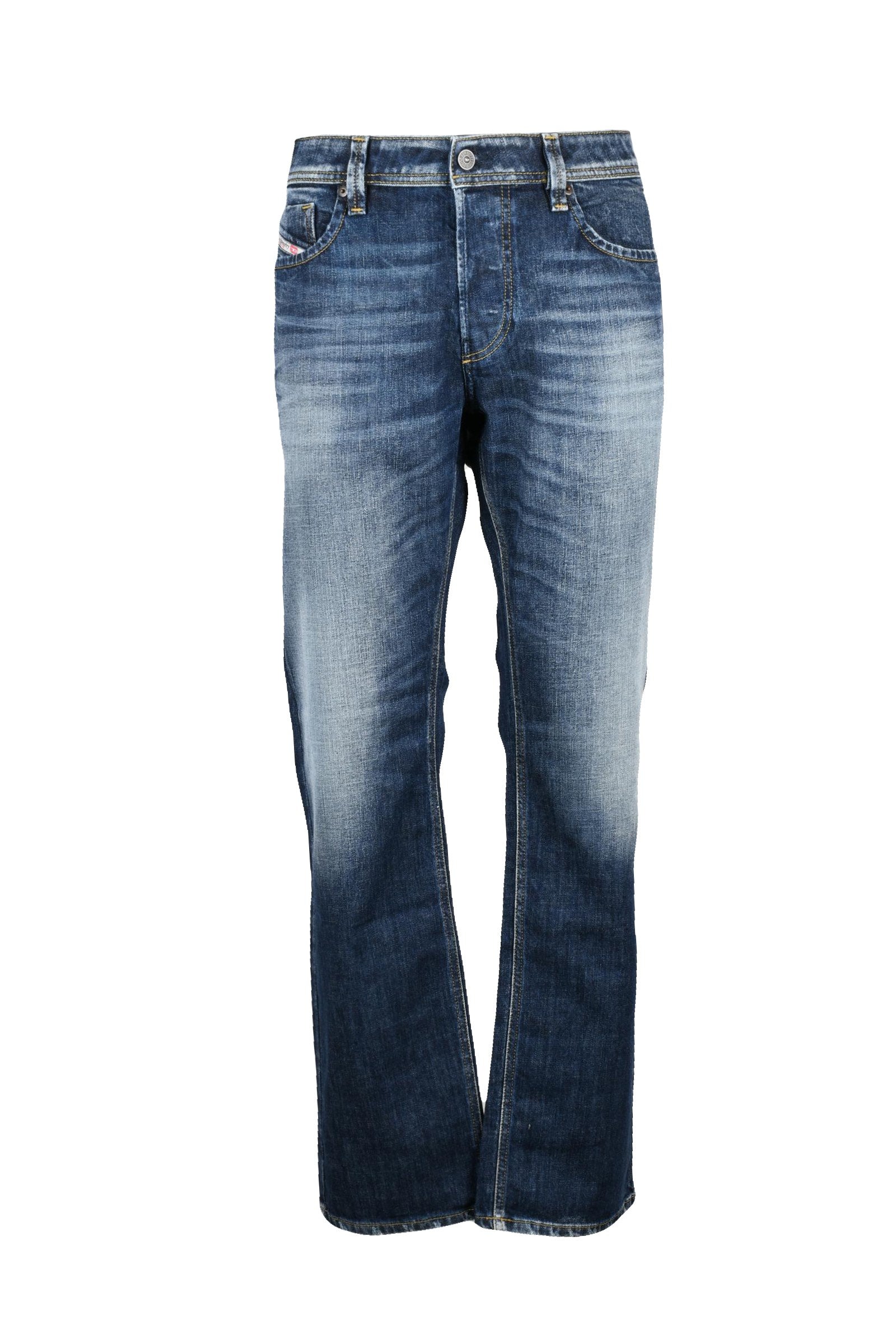 DIESEL - TROUSERS