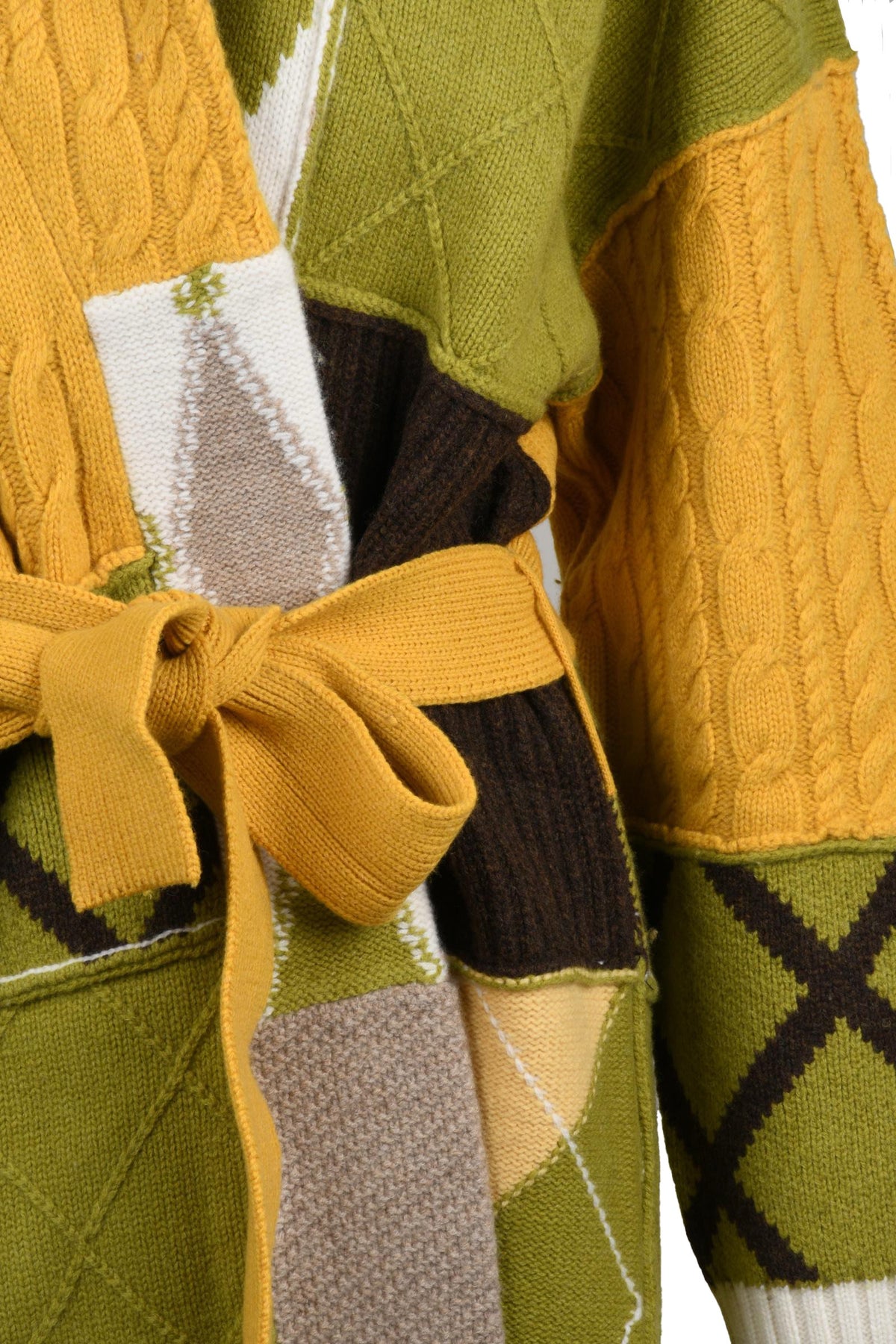 BALLANTYNE - KNITWEAR AND SWEATSHIRTS