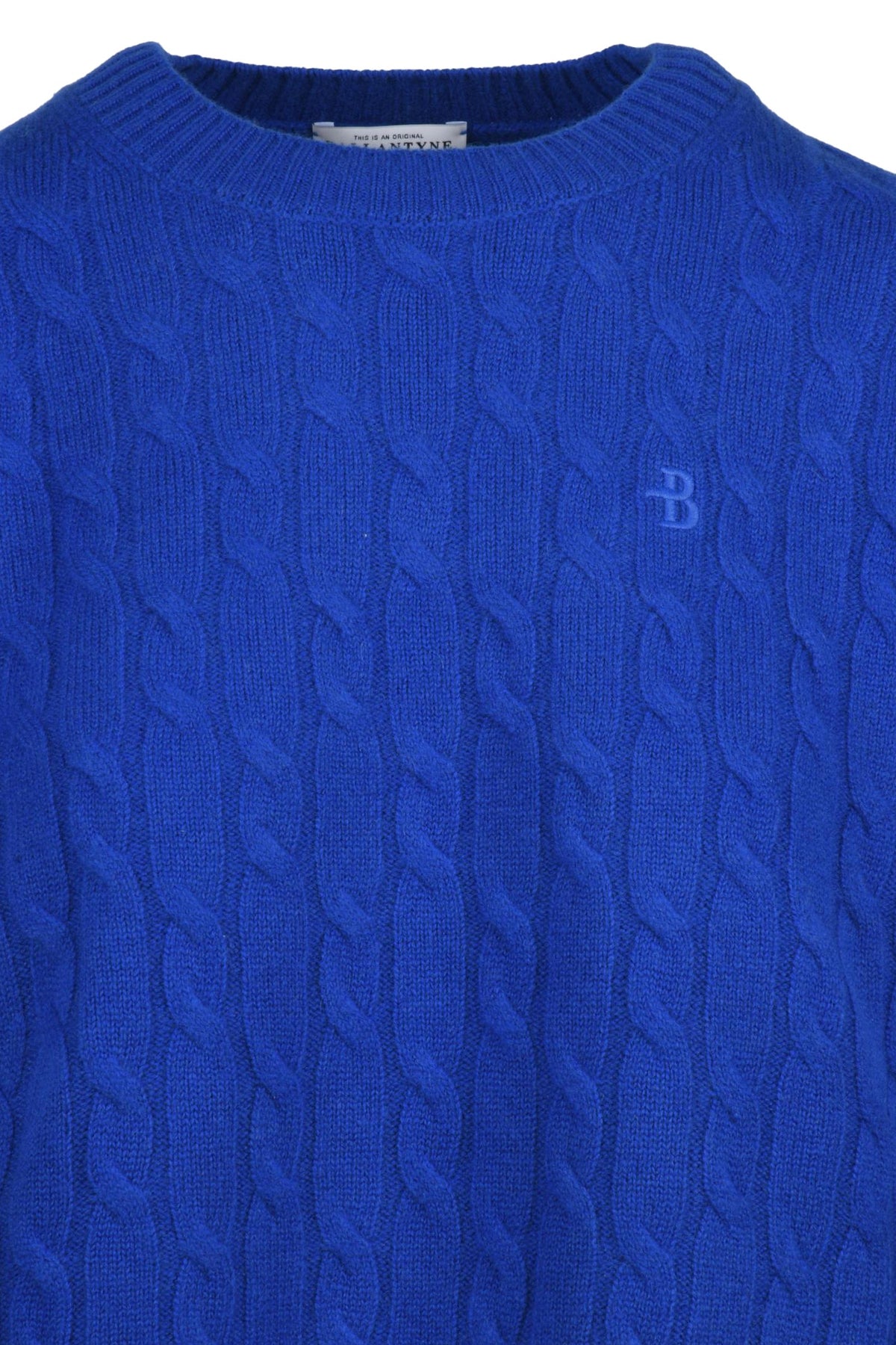 BALLANTYNE - KNITWEAR AND SWEATSHIRTS